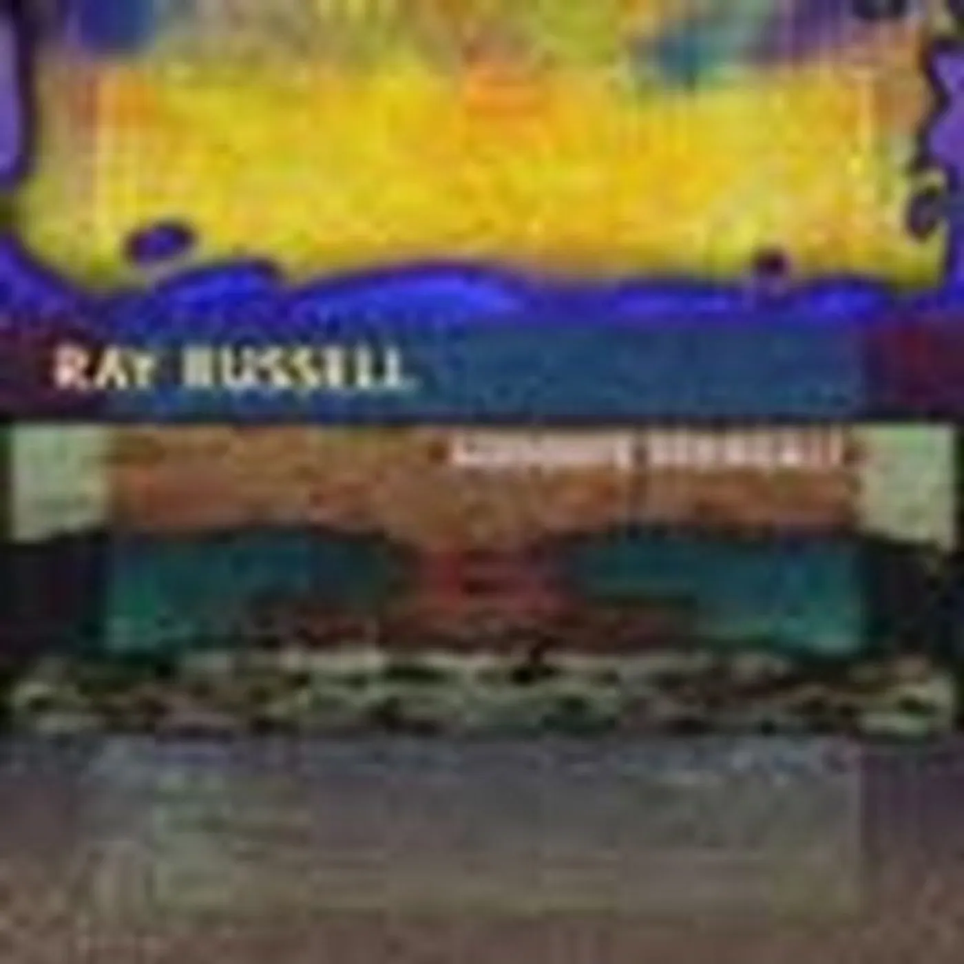 Ray Russell GOODBYE SVENGALI CD
