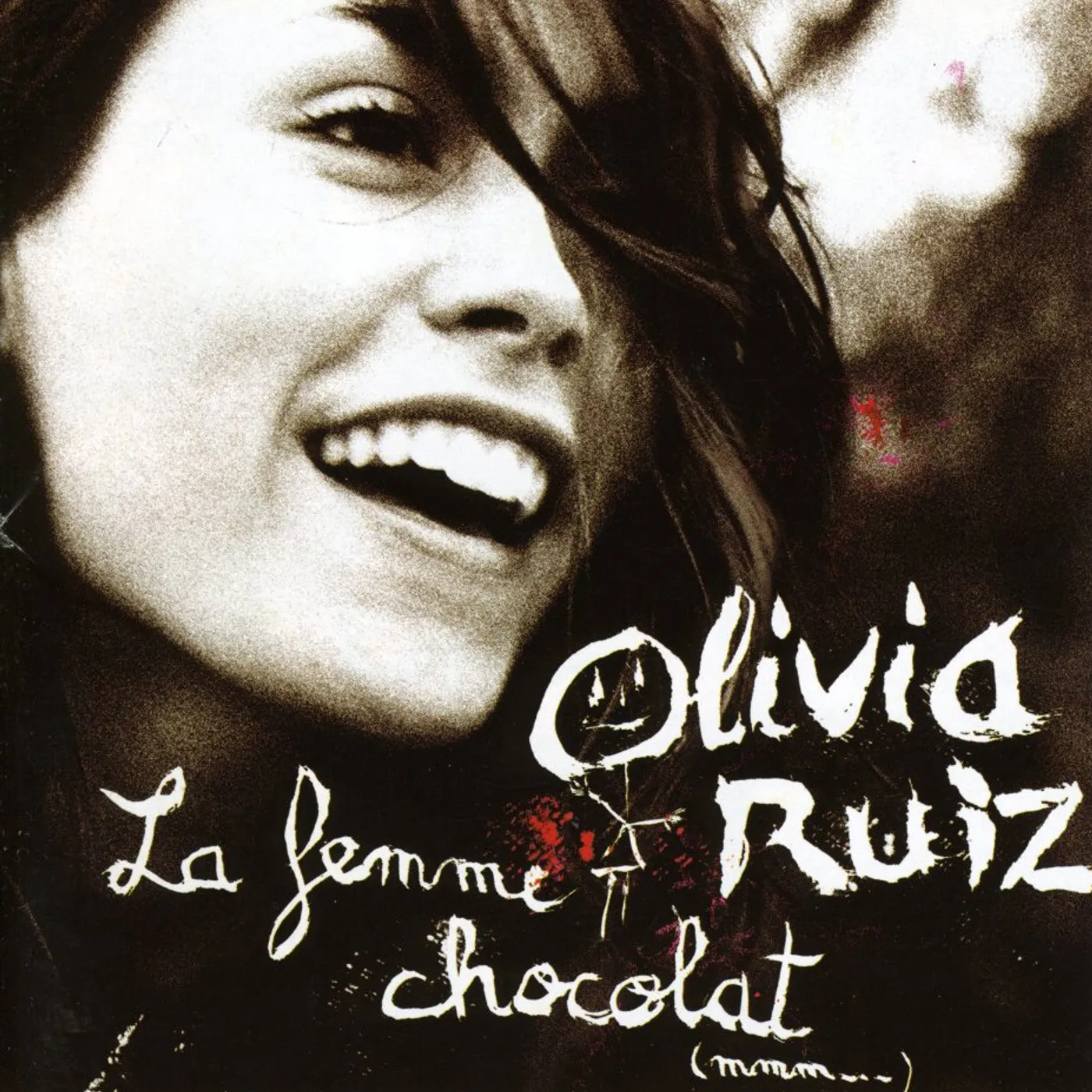 Olivia Ruiz LE FEMME CHOCOLAT CD