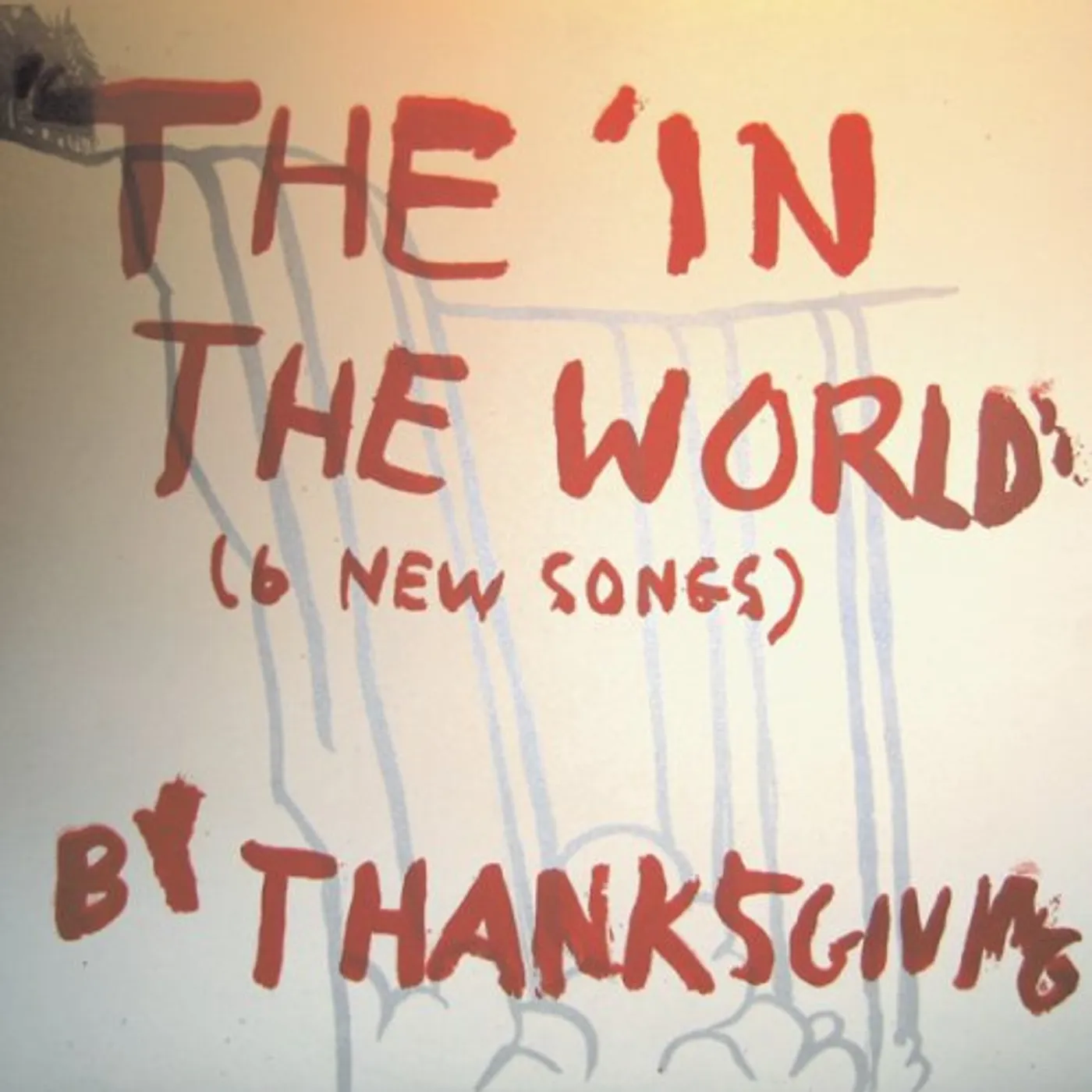 Thanksgiving IN THE WORLD Vinyl Record
