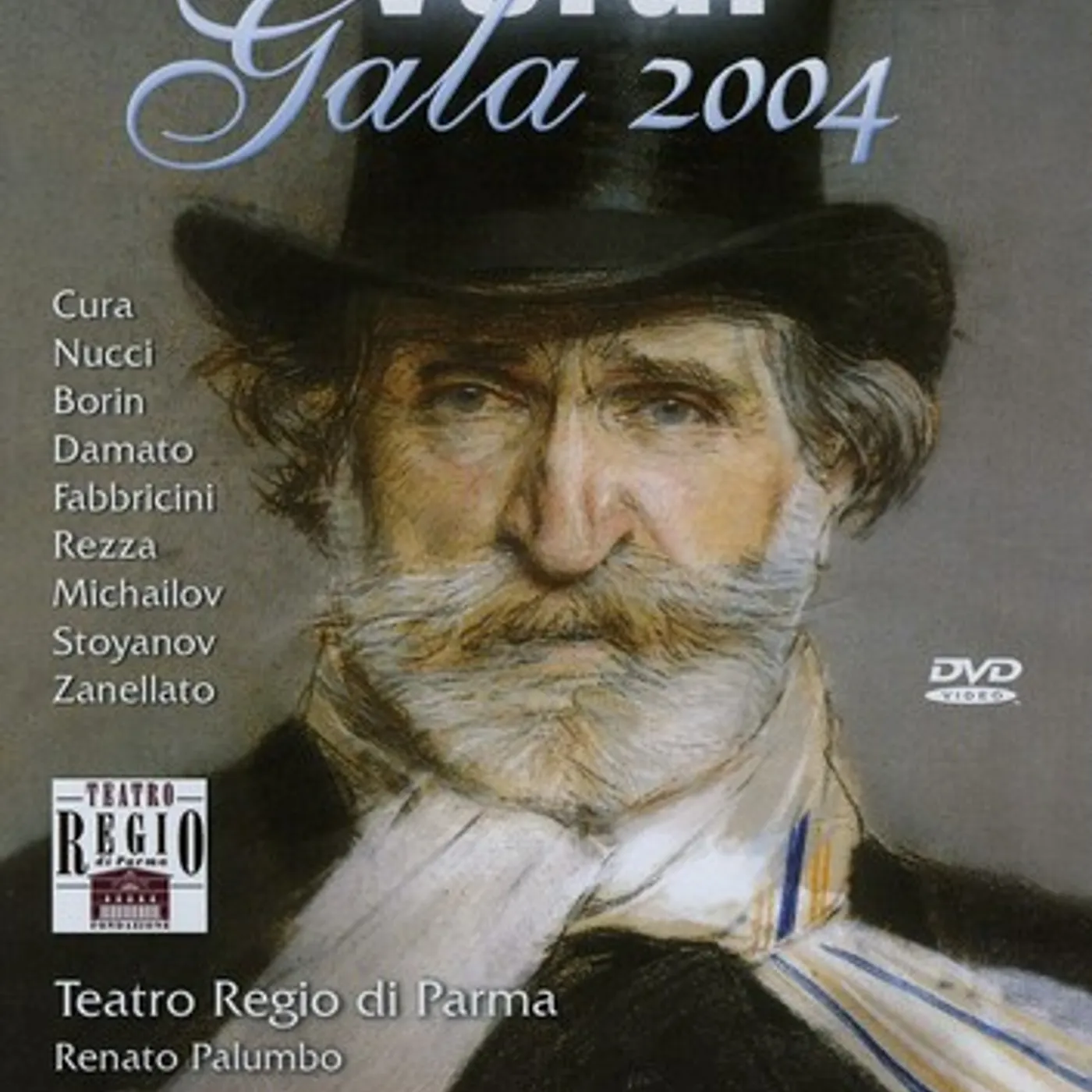 VERDI GALA 2004 DVD