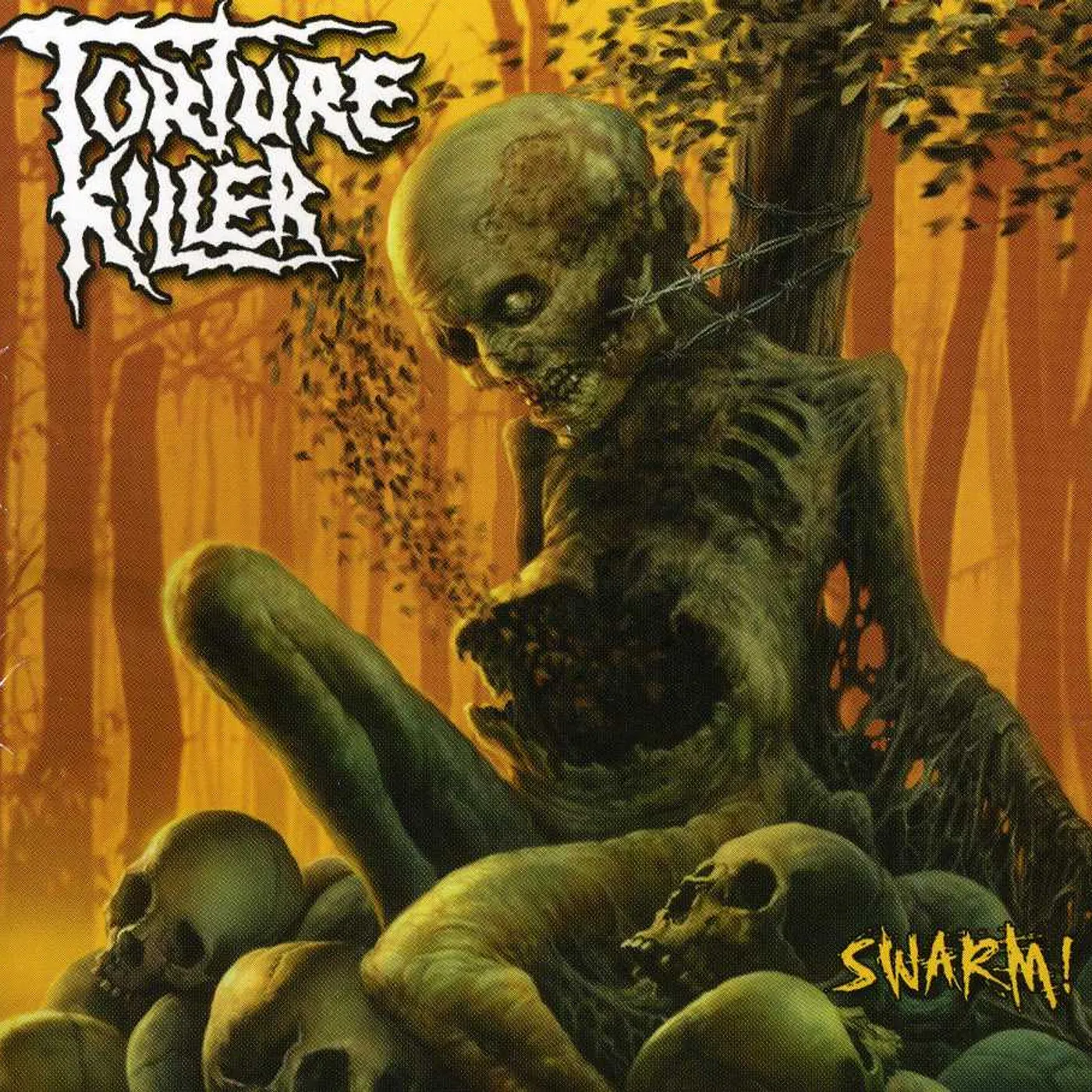 Torture Killer SWARM CD