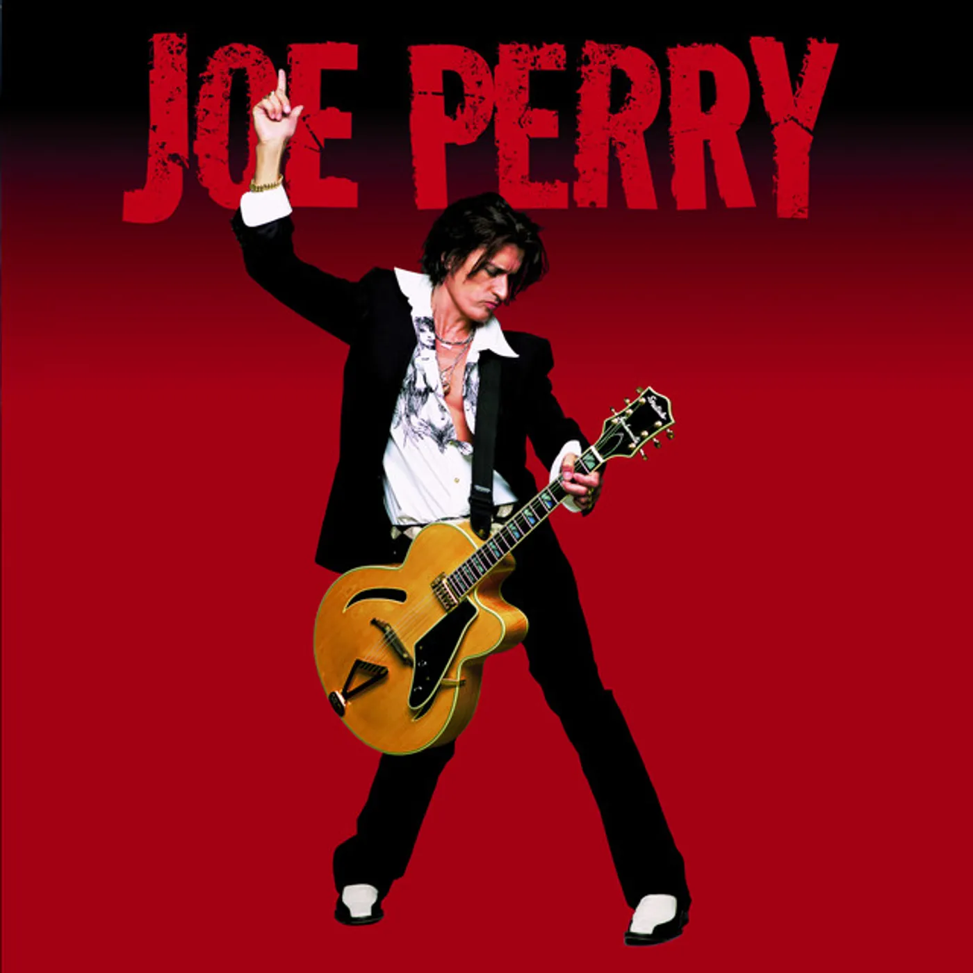 JOE PERRY CD