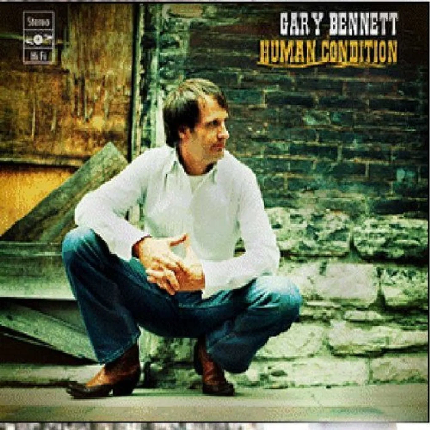 Gary Bennett HUMAN CONDITION CD