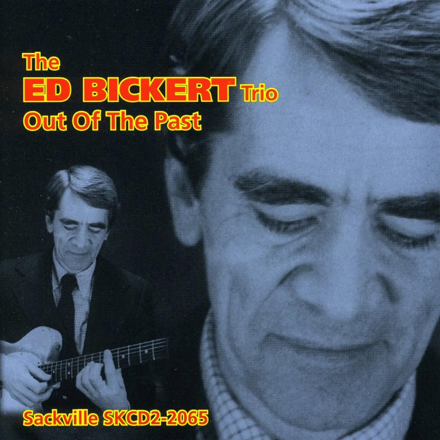 Ed Bickert OUT OF THE PAST CD