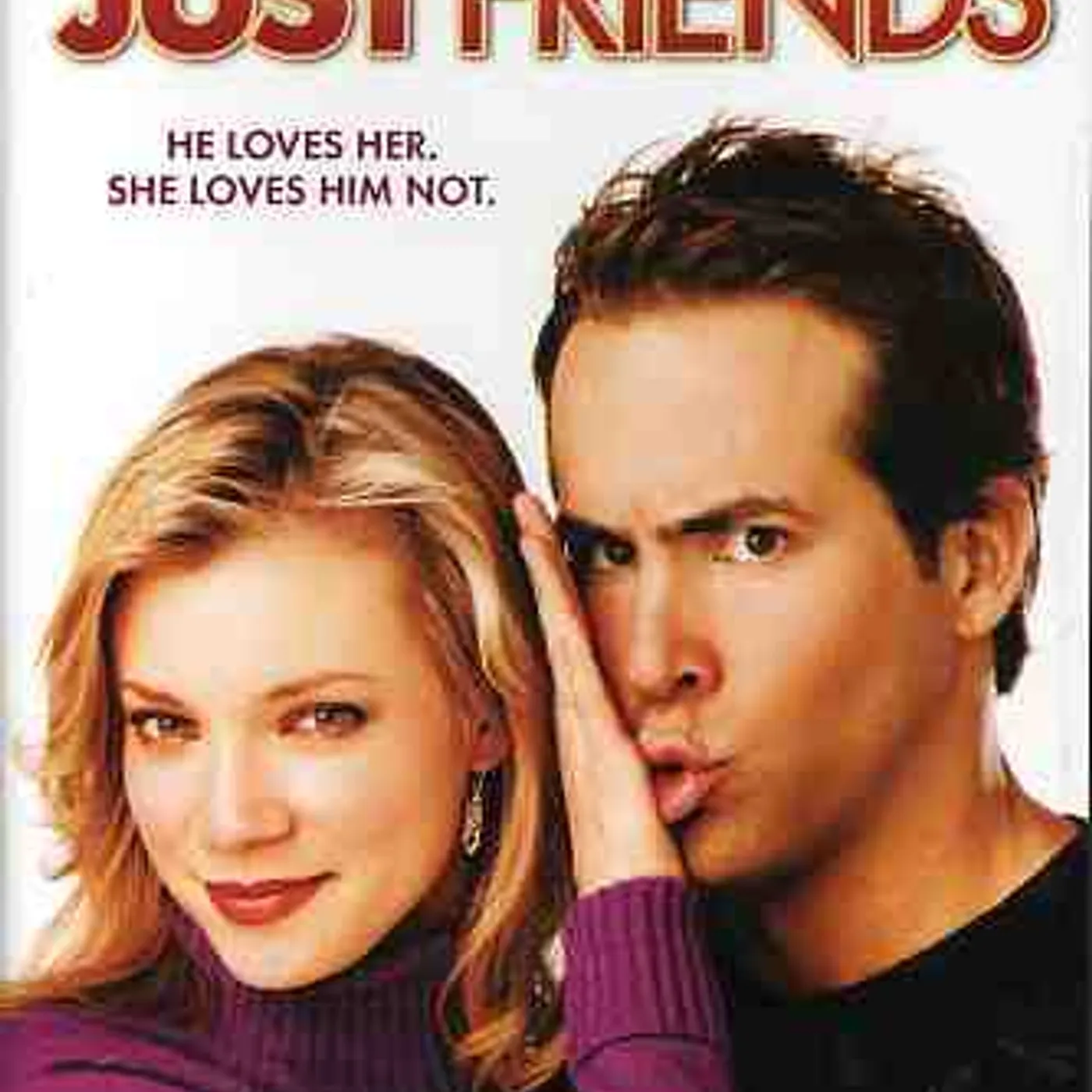 JUST FRIENDS DVD