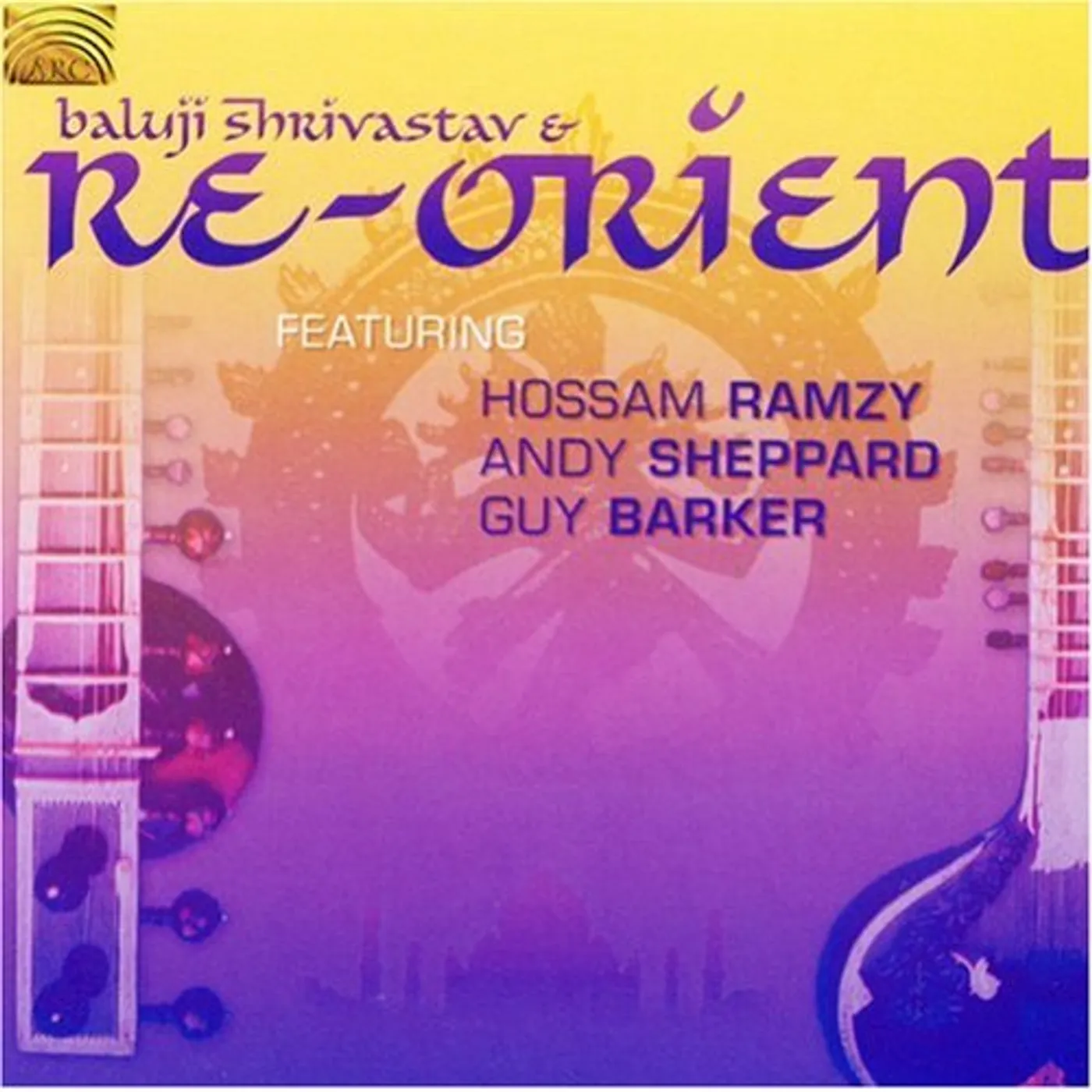 BALUJI SHRIVASTAV & RE-ORIENT CD