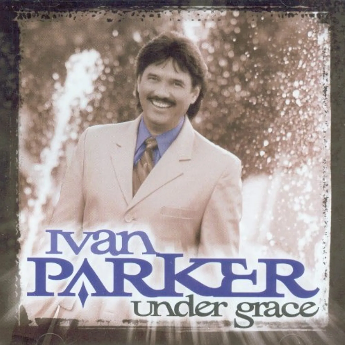 Ivan Parker UNDER GRACE CD