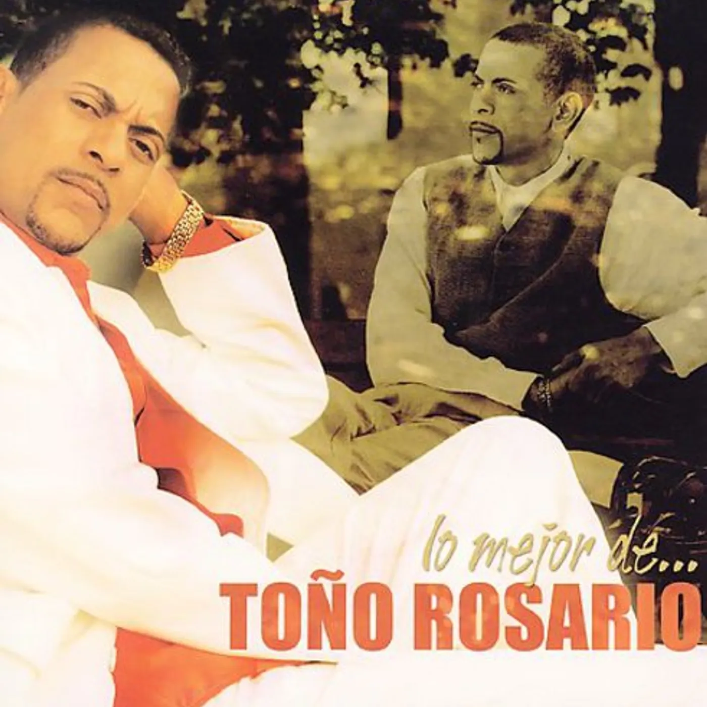MEJOR DE Toño Rosario CD