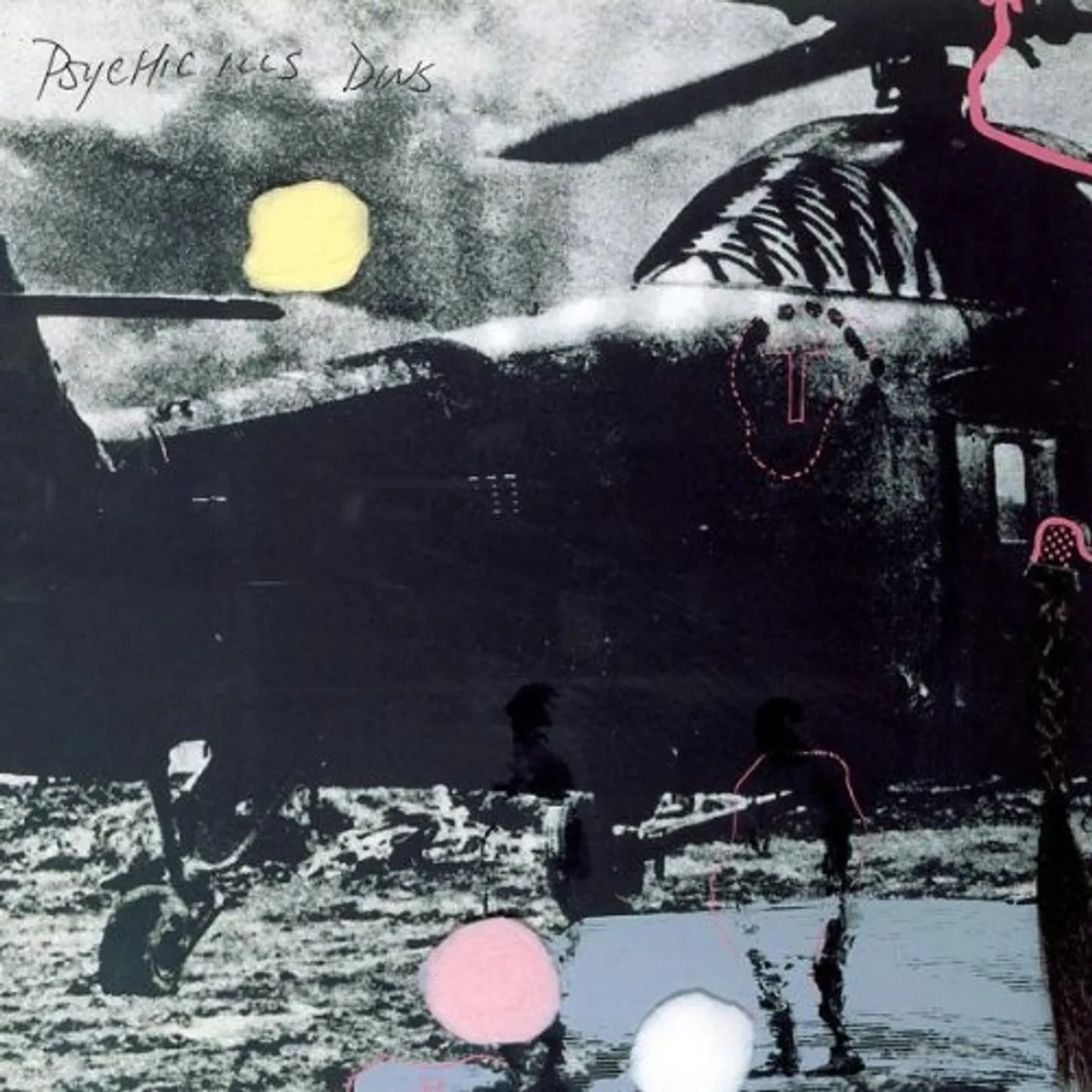 Psychic Ills DINS CD