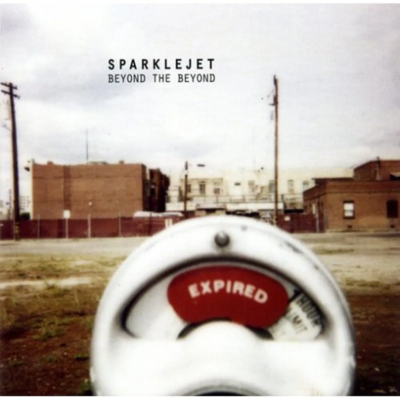 Sparklejet BEYOND THE BEYOND CD