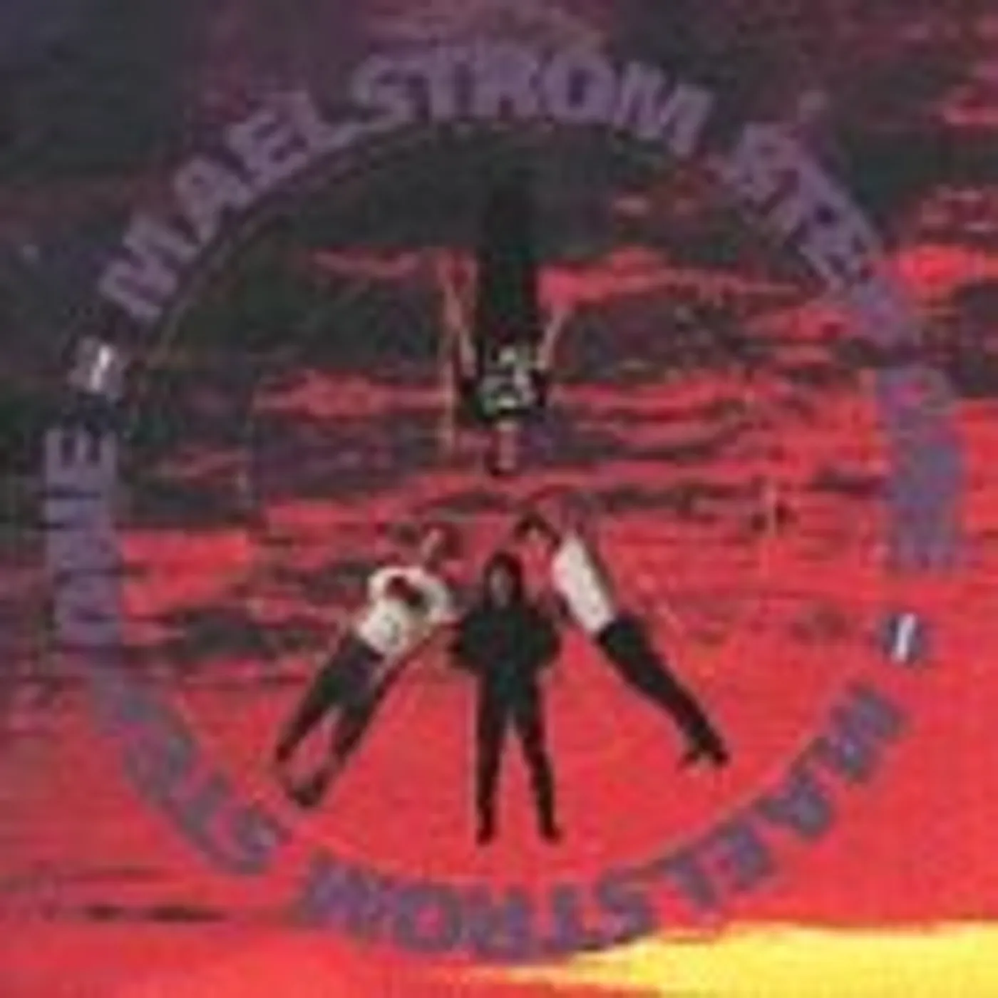 Maelstrom Step One Vinyl Record