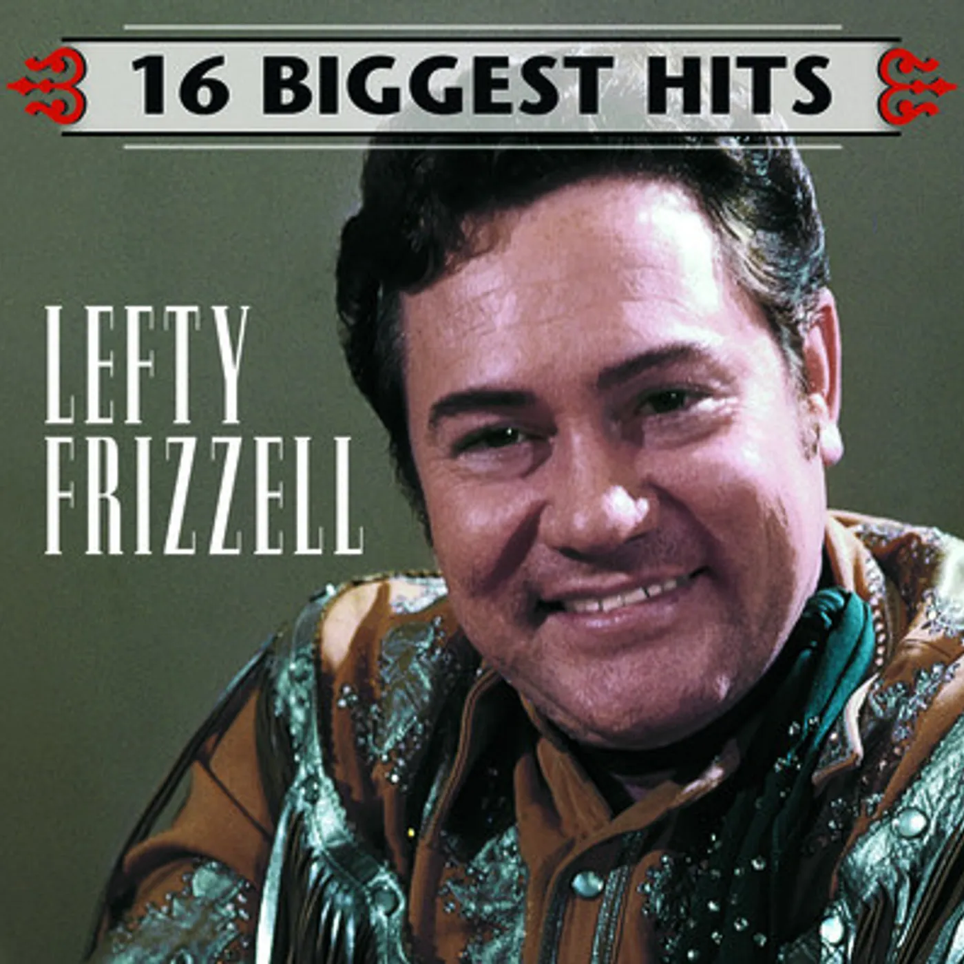 Lefty Frizzell 16 BIGGEST HITS CD