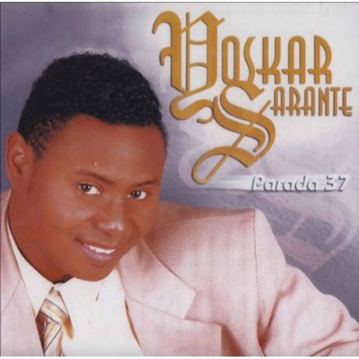 Yoskar Sarante PARADA 37 CD
