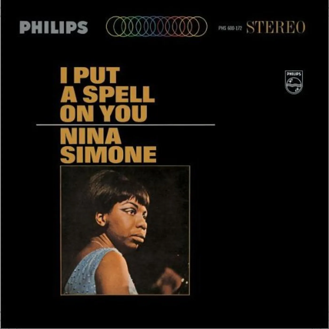 Nina Simone I PUT A SPELL ON YOU CD