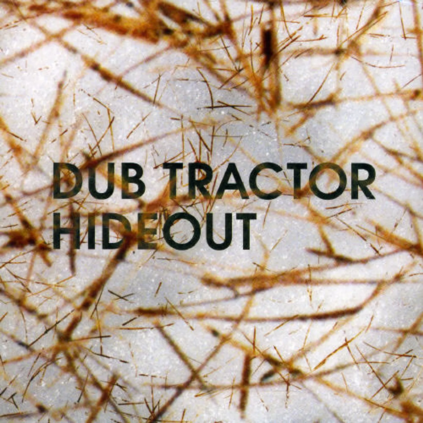 Dub Tractor HIDEOUT CD