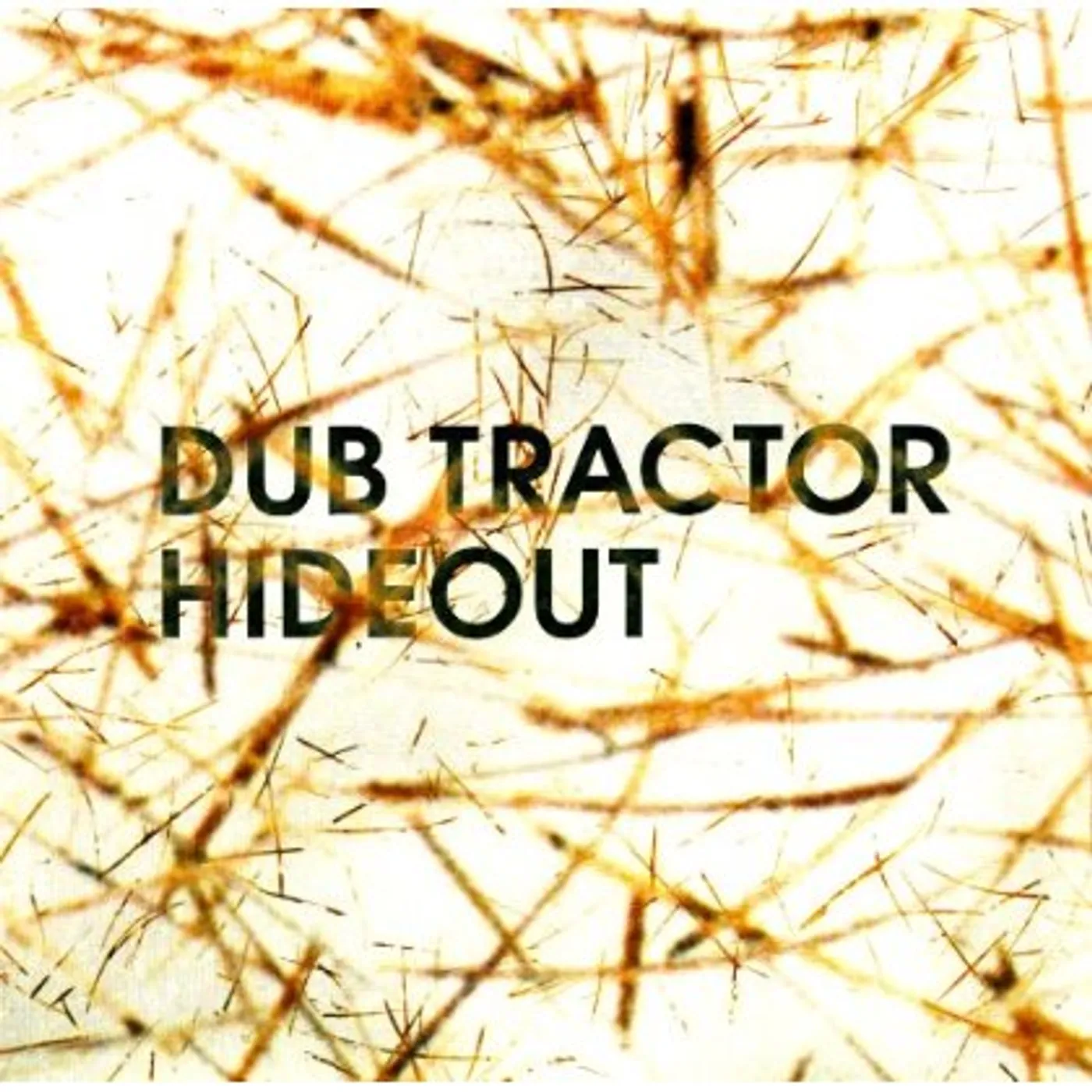 Dub Tractor Hideout Vinyl Record