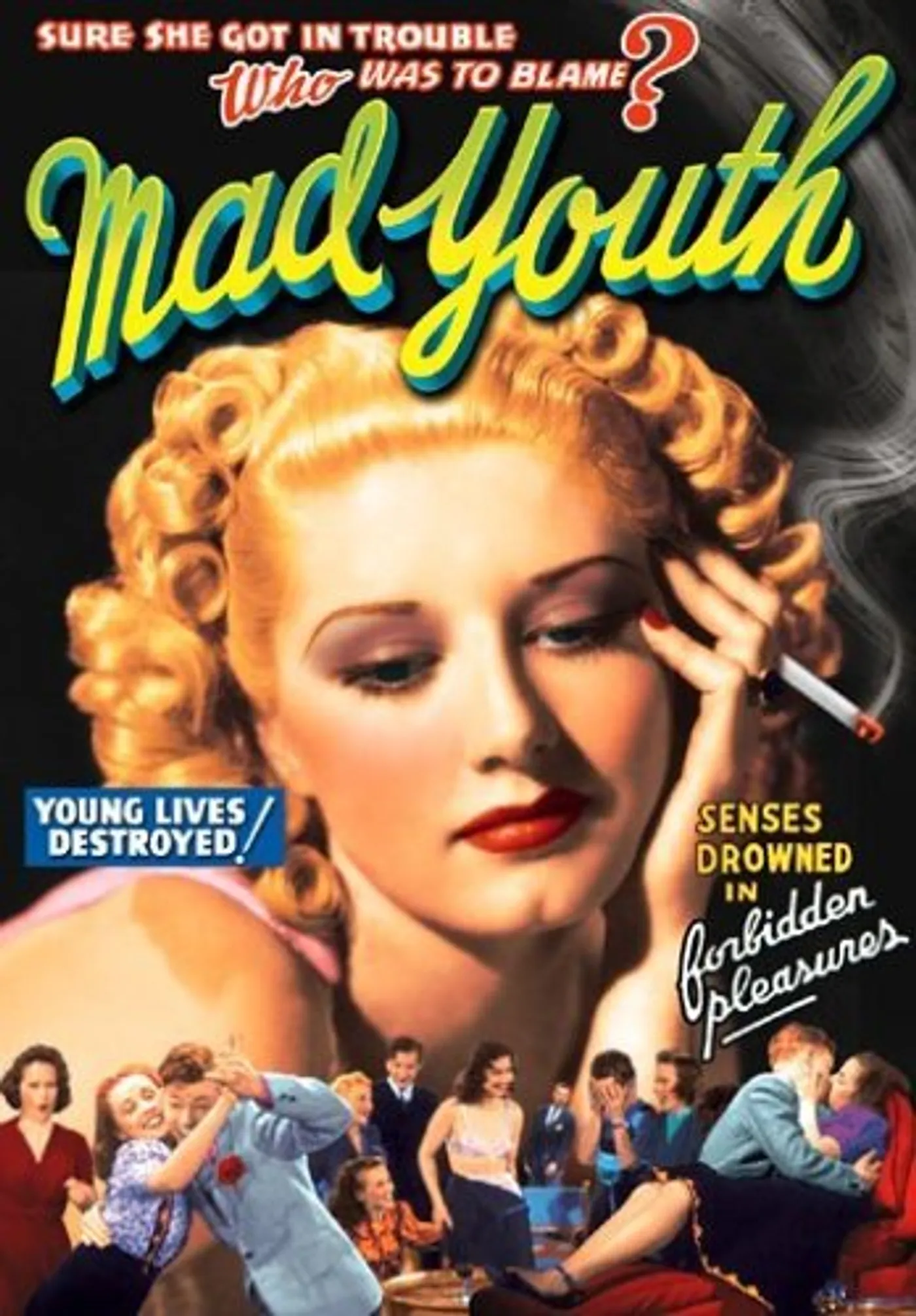 Mad Youth