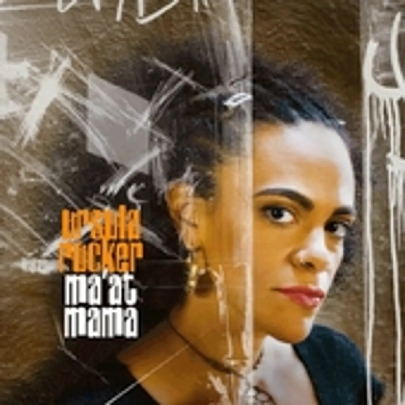 Ursula Rucker MA'AT MAMA CD