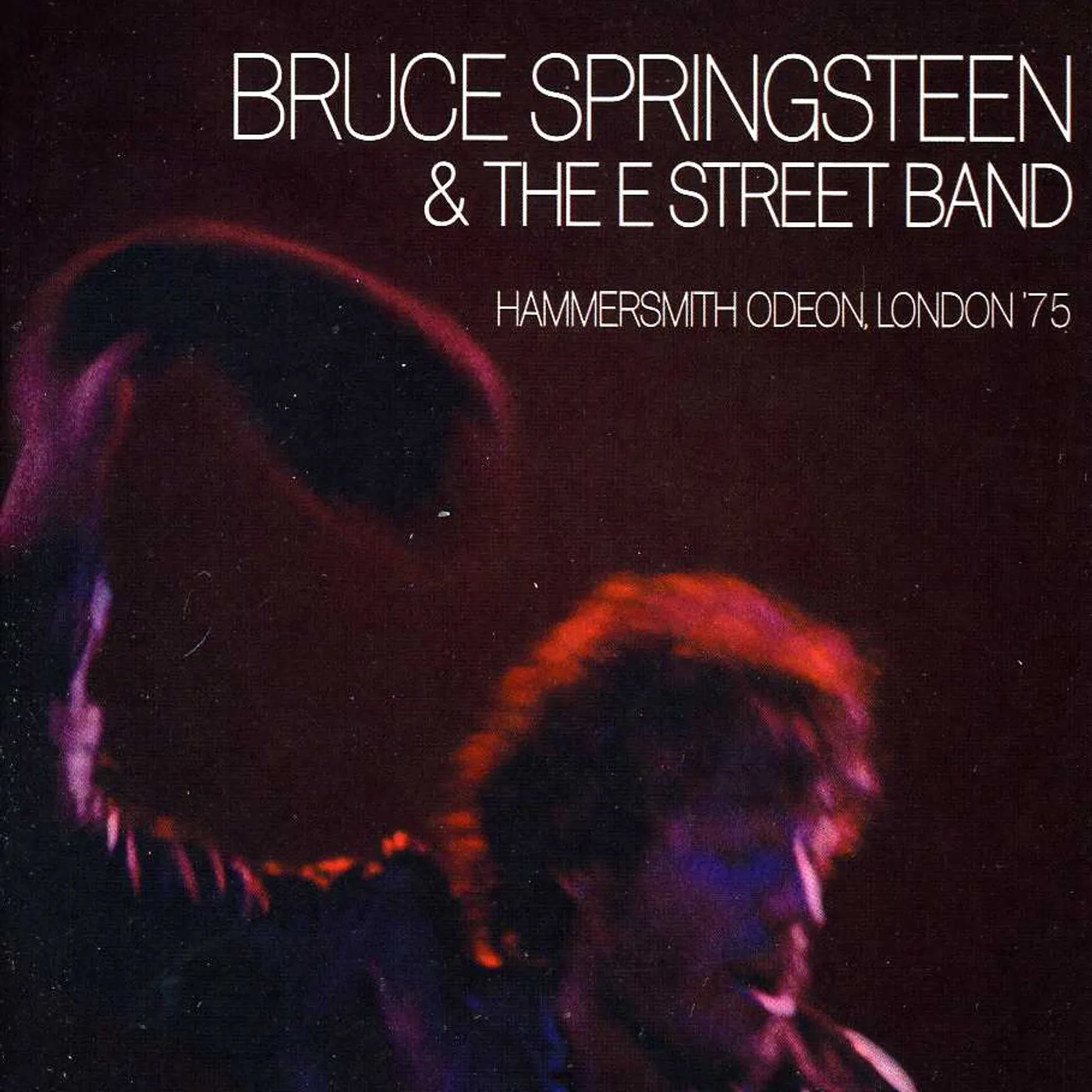 Bruce Springsteen HAMMERSMITH ODEON LIVE 75 CD