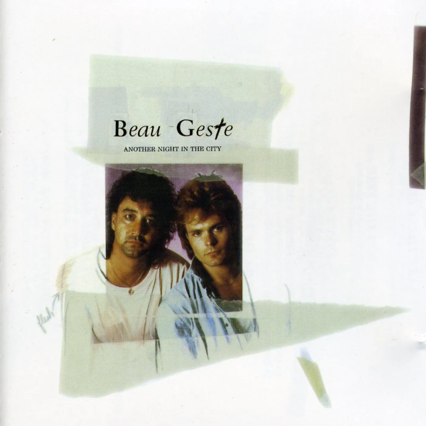 Beau Geste ANOTHER NIGHT IN THE CITY CD