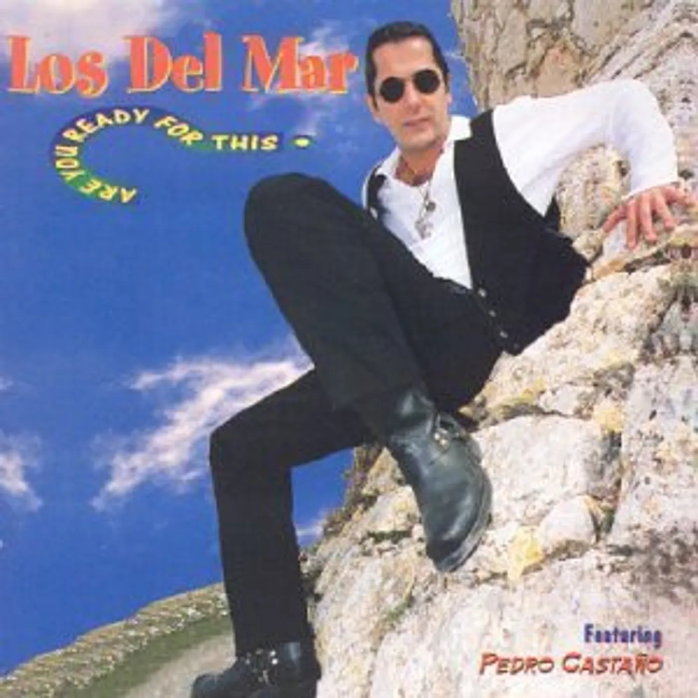 Los Del Mar ARE YOU READY FOR THIS CD