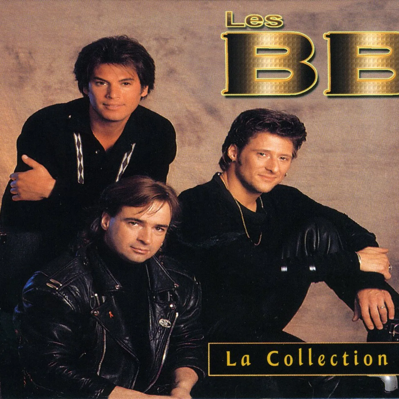 B-Les LA COLLECTION CD