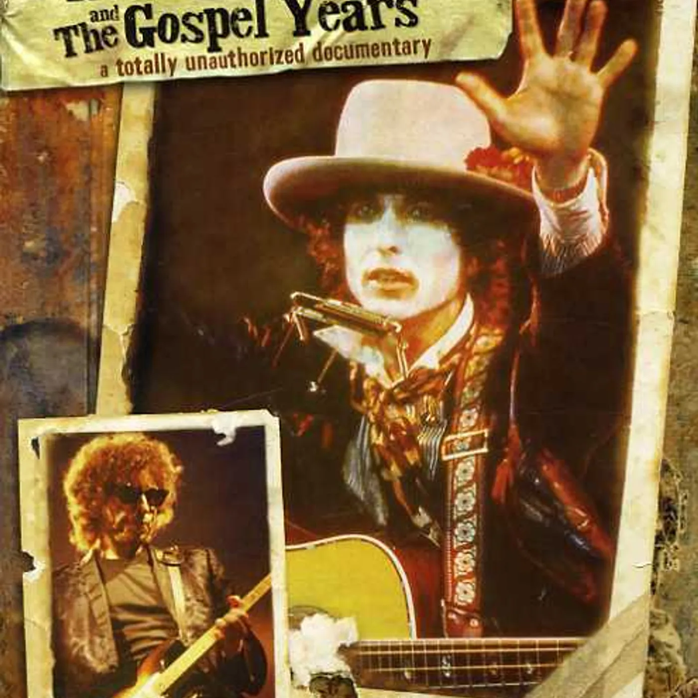 BOB DYLAN: 1975-1982 - ROLLING THUNDER & GOSPEL DVD