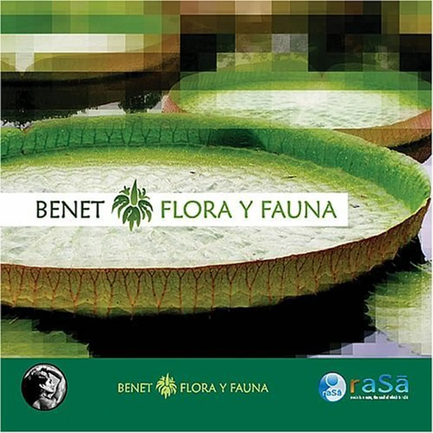 Benet FLORA Y FAUNA CD
