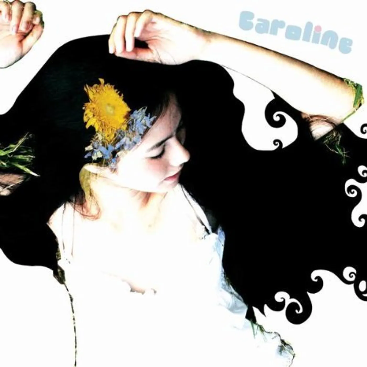 Caroline MURMURS CD