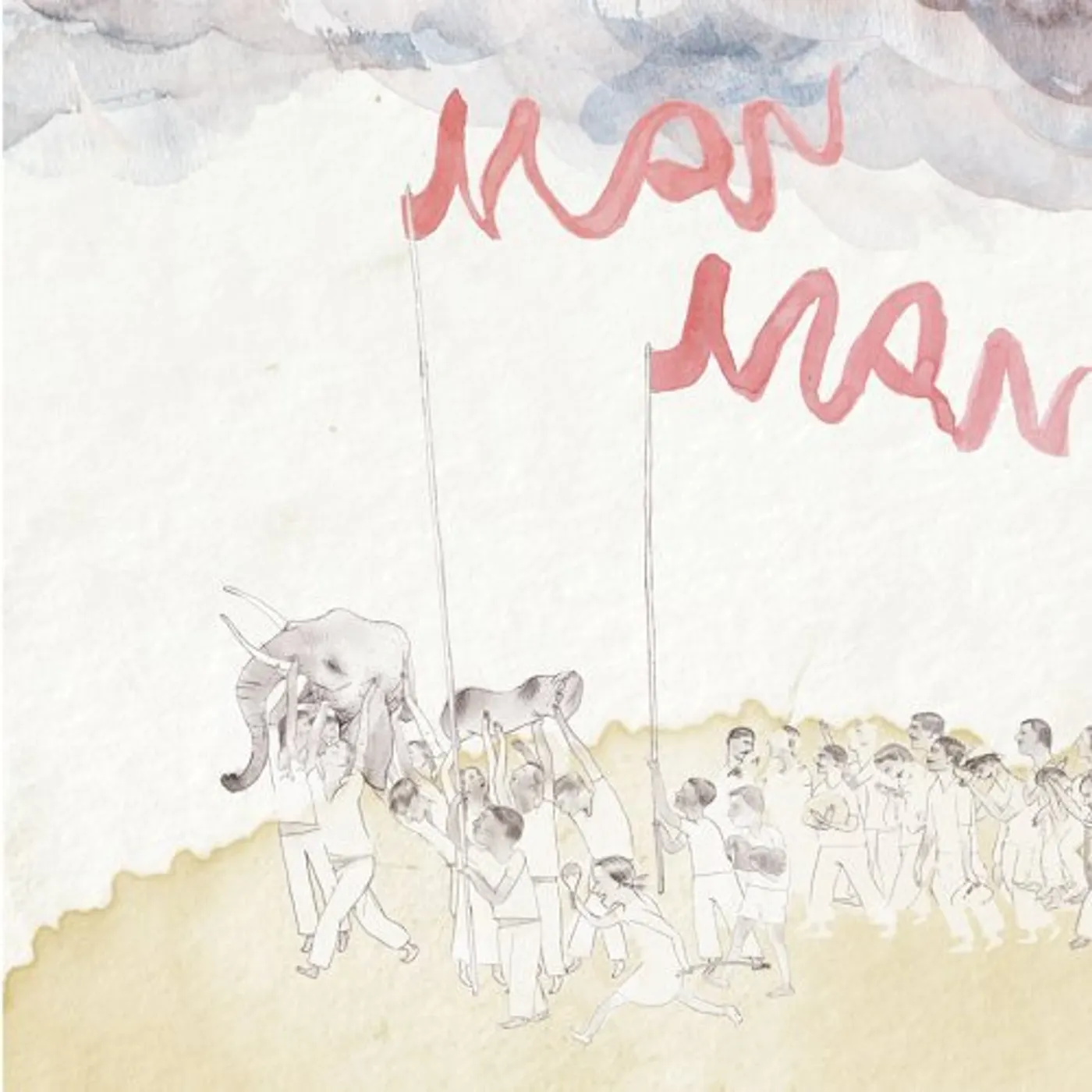 Man Man SIX DEMON BAG CD