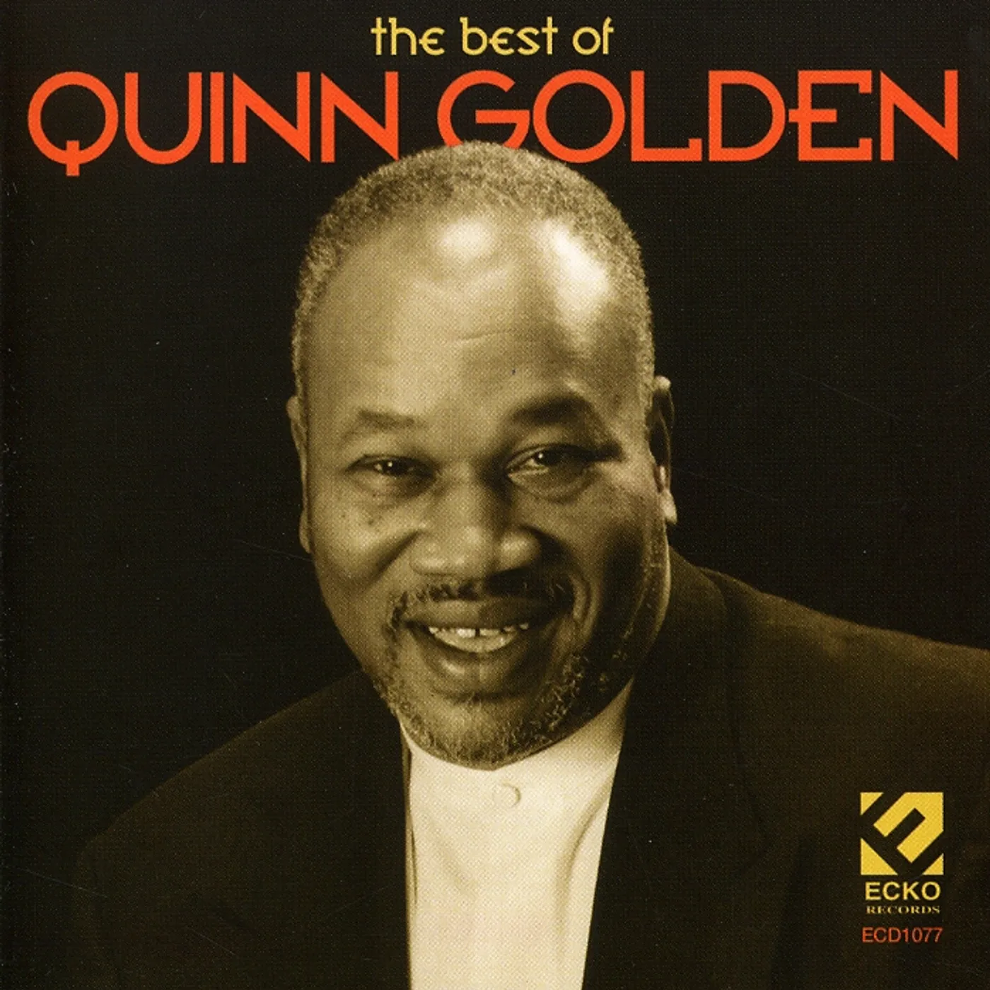 BEST OF THE QUINN GOLDEN CD