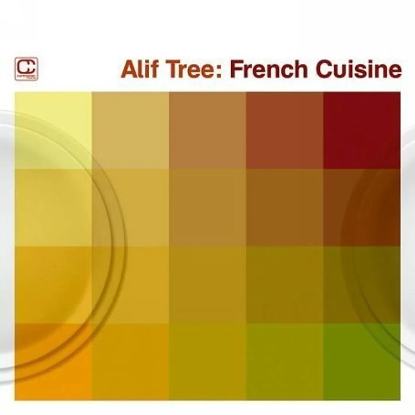 Alif Tree FRENCH CUISINE Vinyl Record