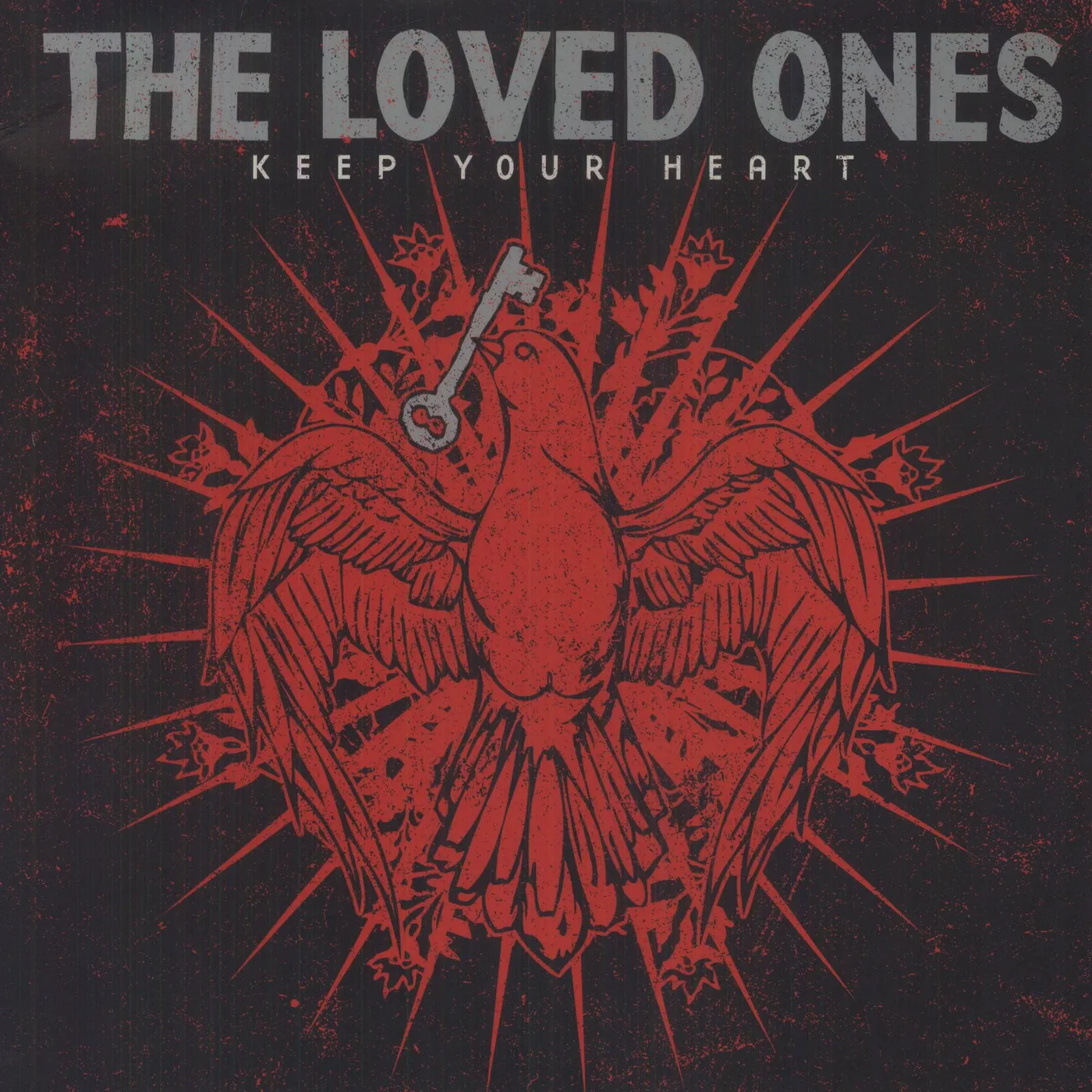 Loved Ones KEEP YOUR HEART Vinyl Record