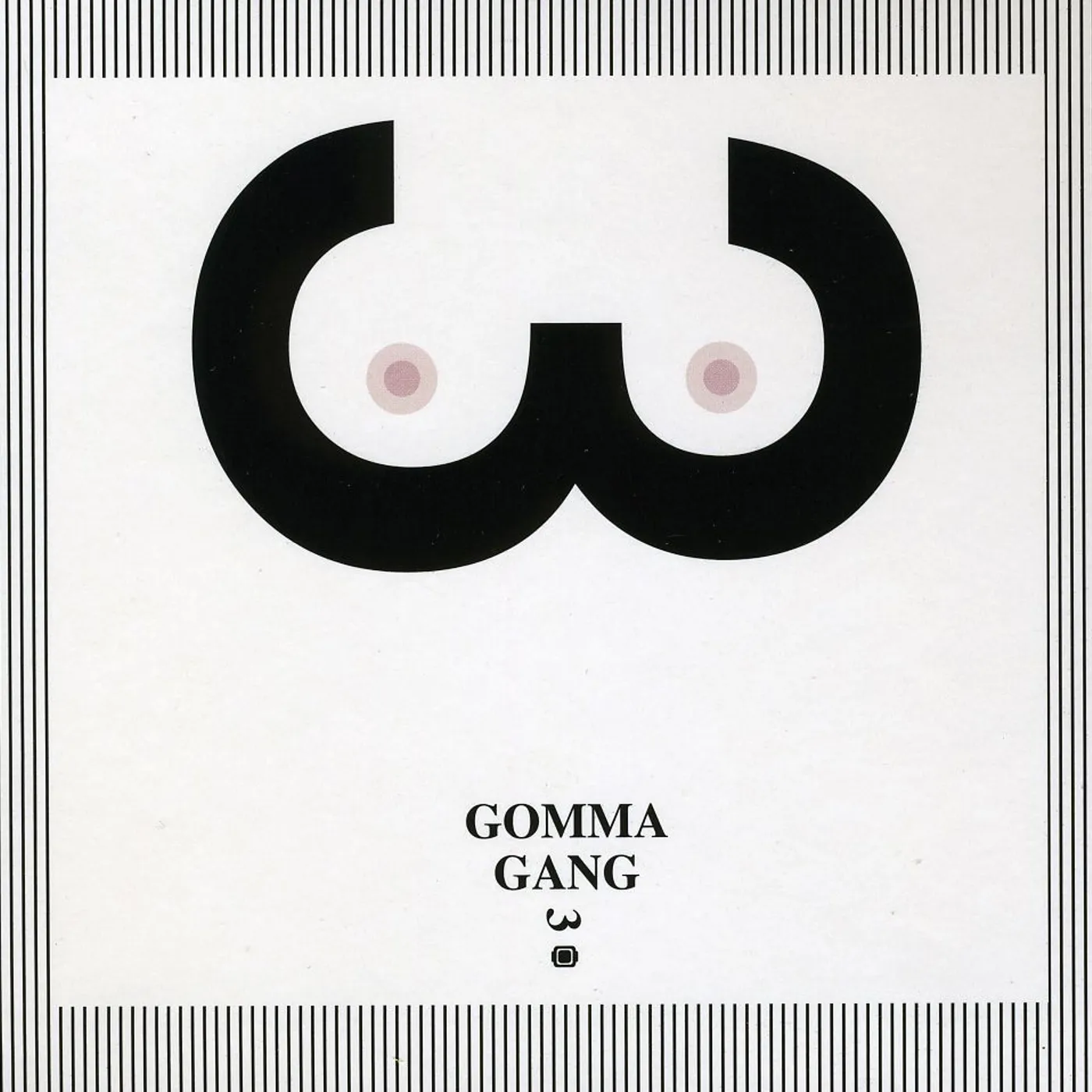 MUNK GOMMAGANG 3 CD