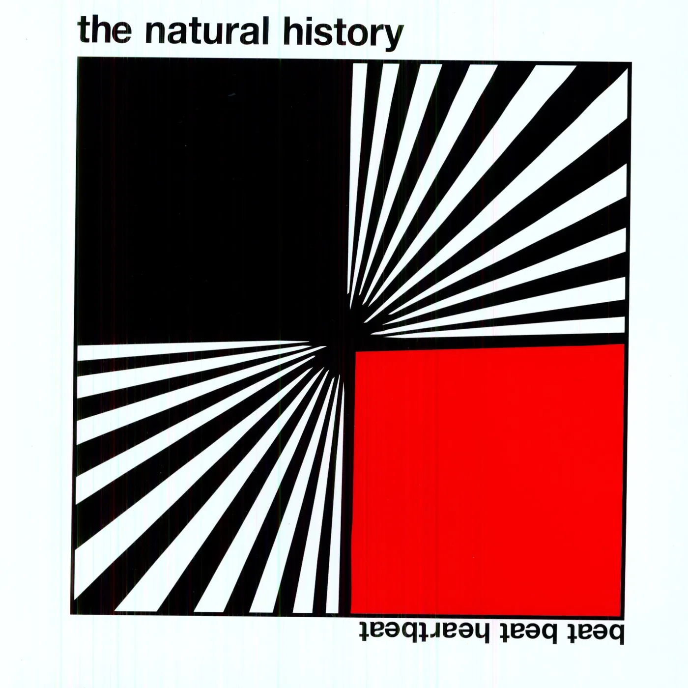 Natural History Beat Beat Heartbeat Vinyl Record