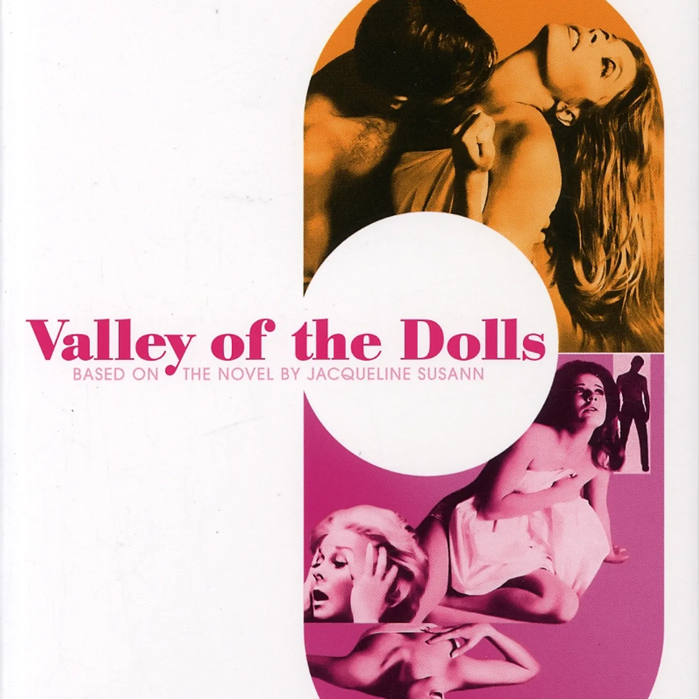 VALLEY OF THE DOLLS (1967) DVD