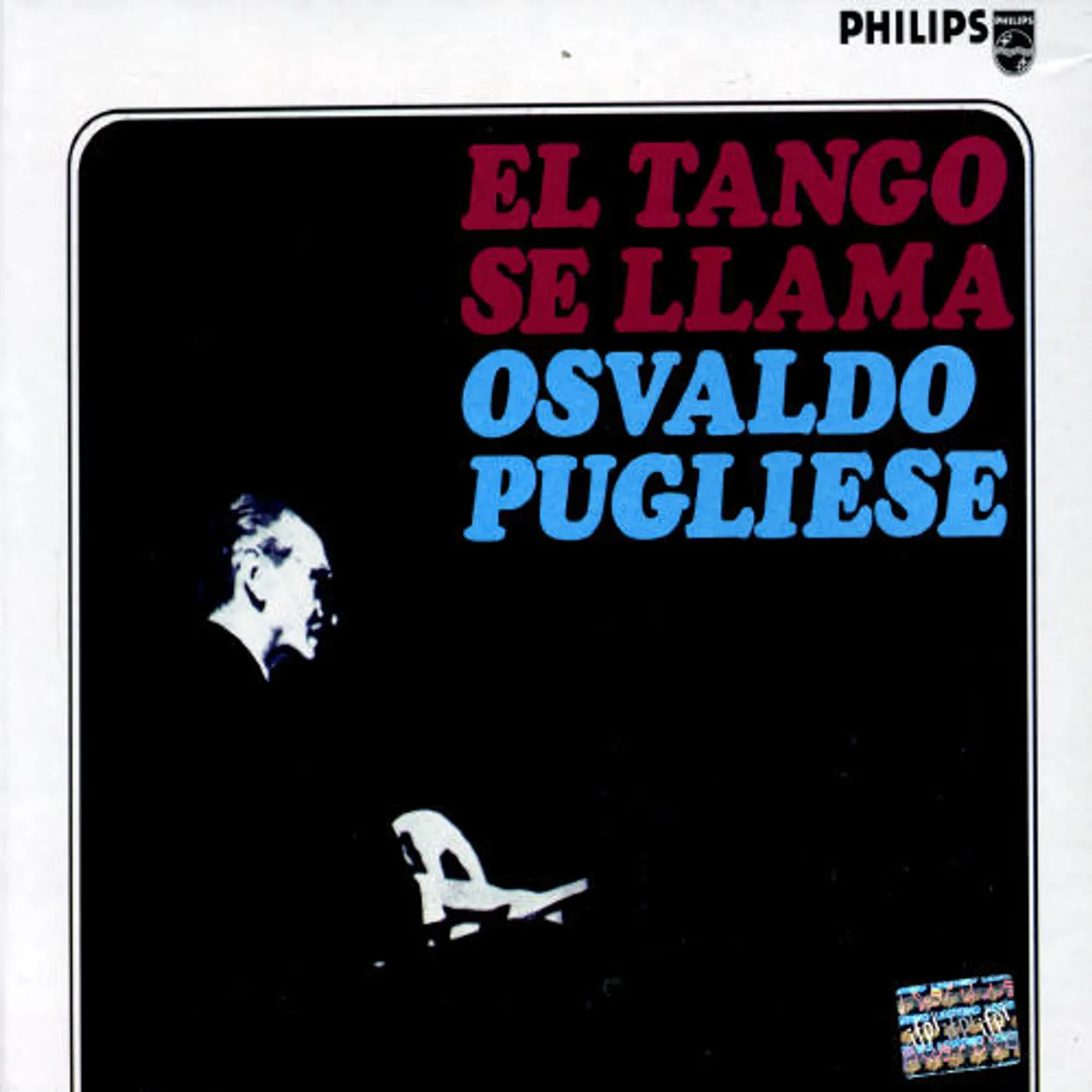 TANGO SE LLAMA OSVALDO PUGLIESE CD