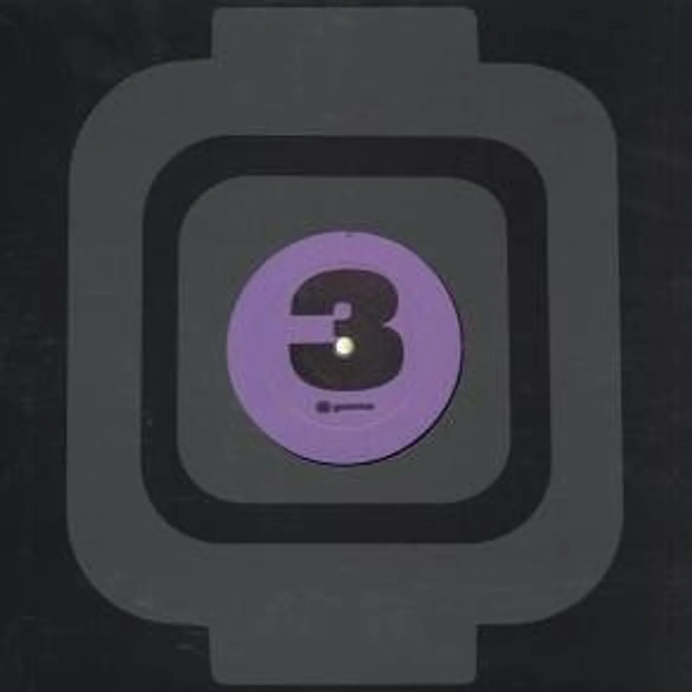 Tomboy 3 Vinyl Record