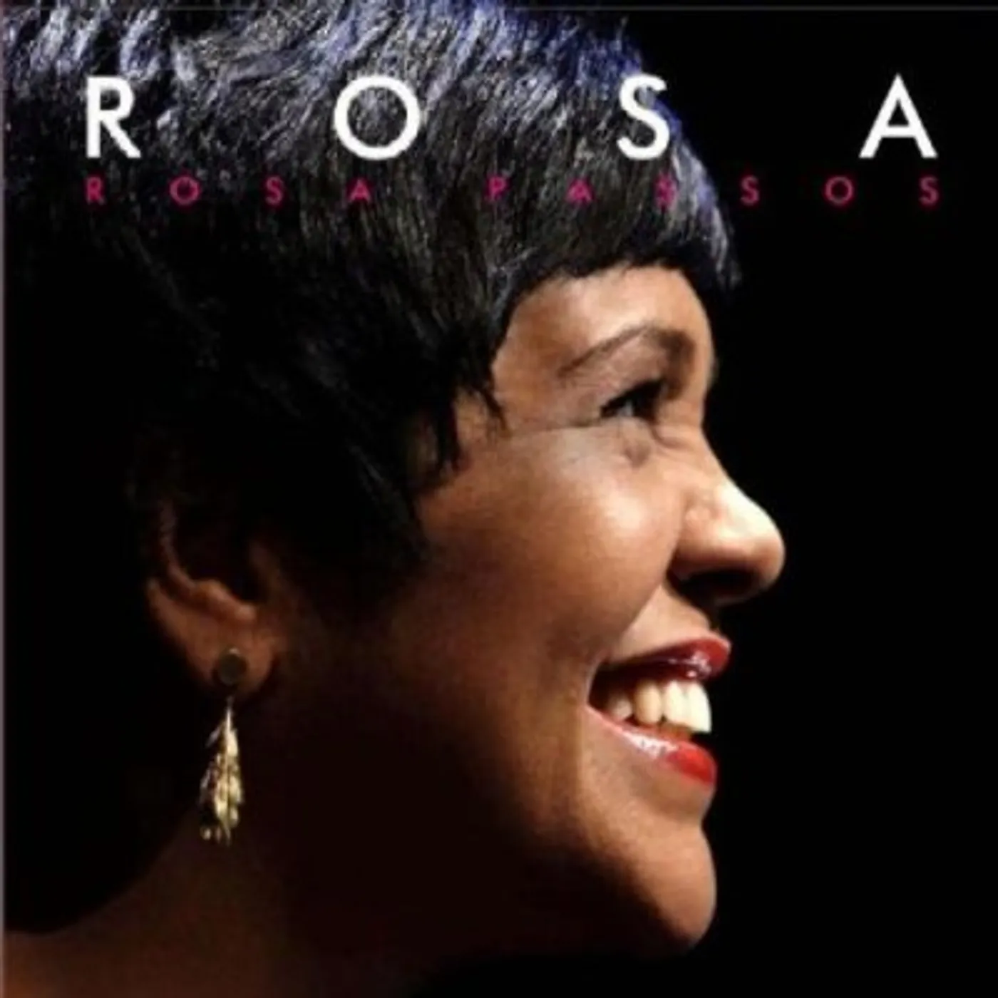 Rosa Passos ROSA CD