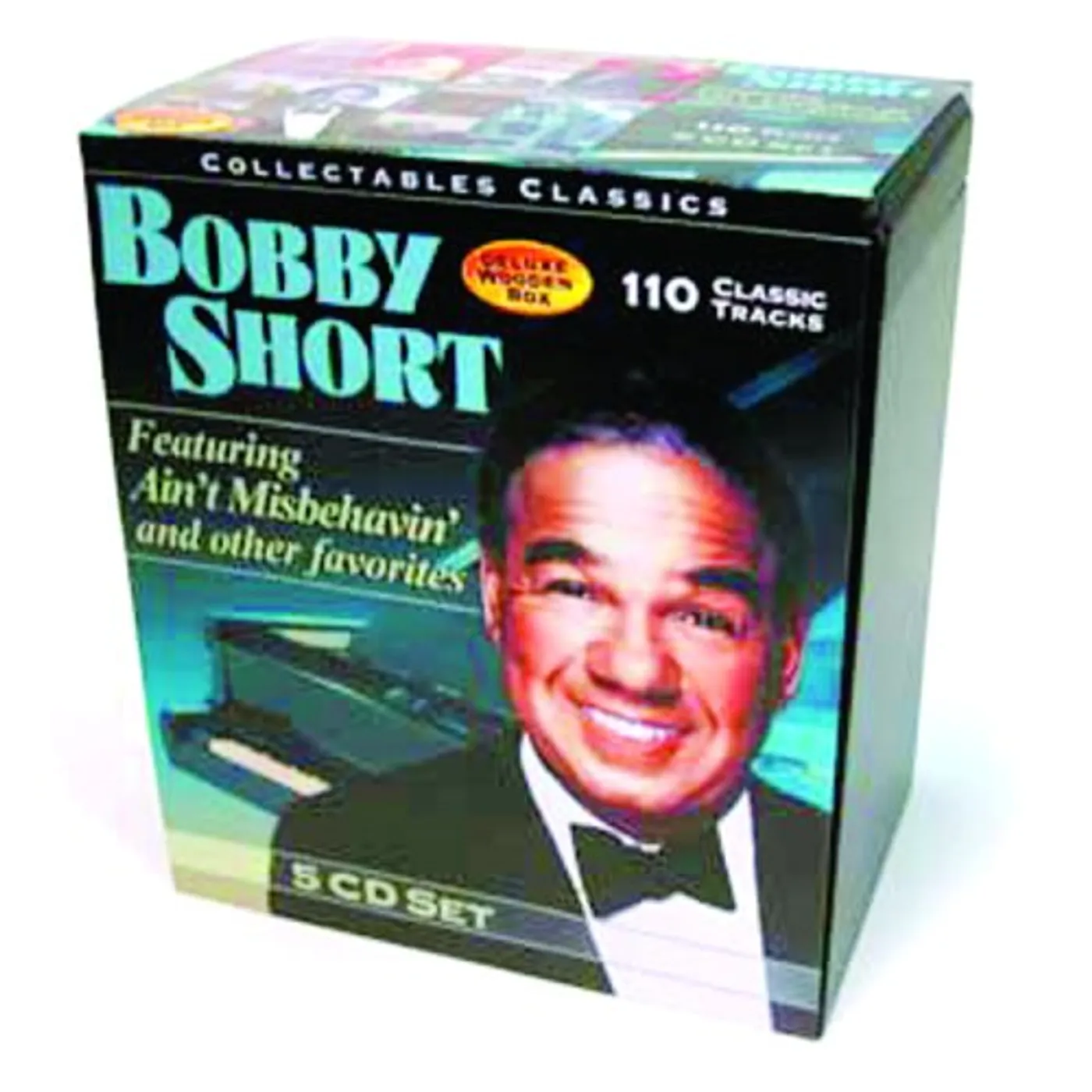 Bobby Short COLLECTABLES CLASSICS CD