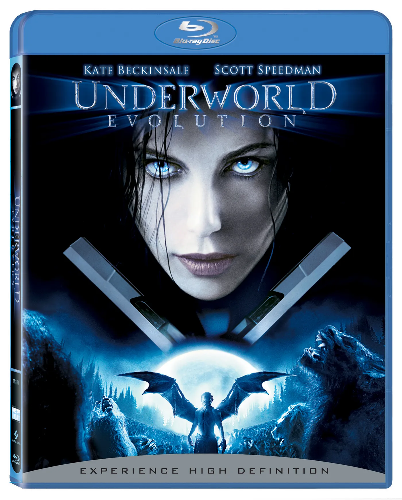 Underworld: Evolution