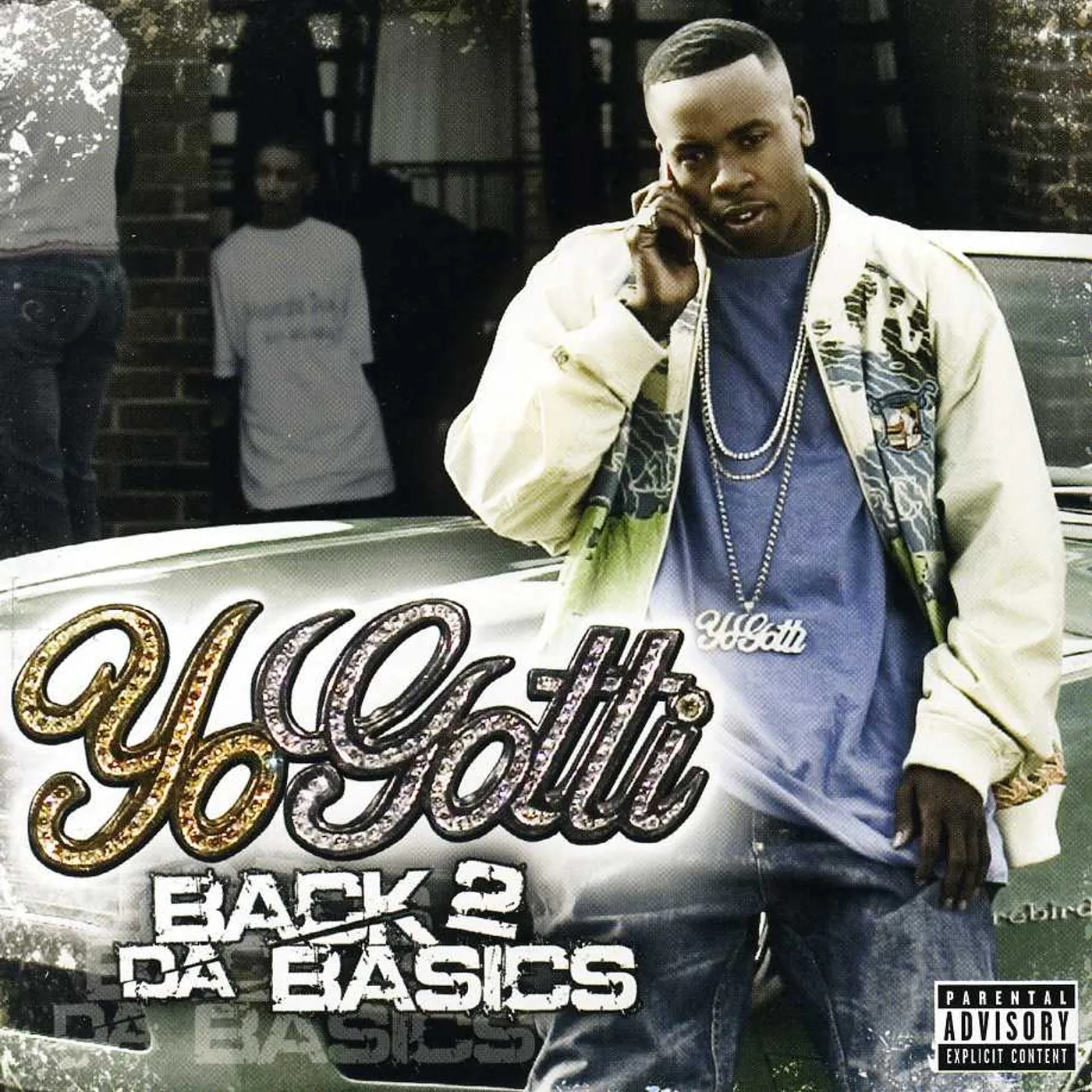 Yo Gotti BACK 2 DA BASICS CD