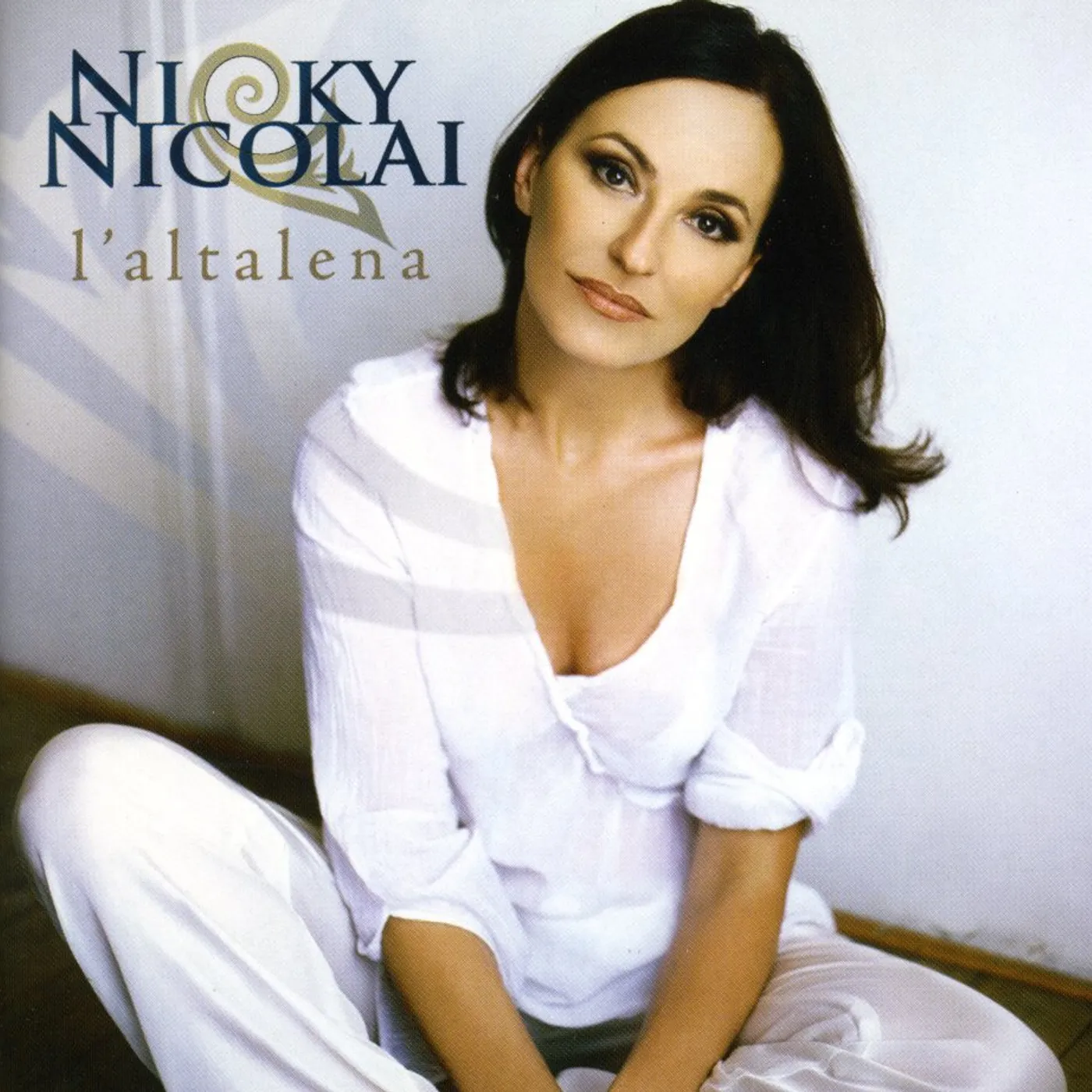 Nicky Nicolai L'ALTALENA CD