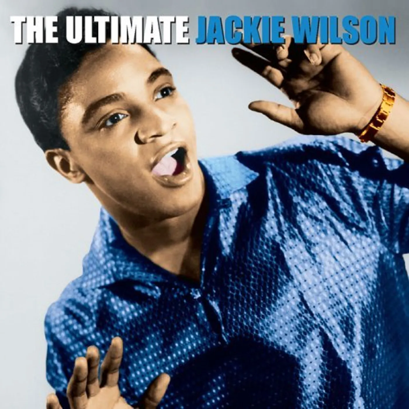ULTIMATE JACKIE WILSON CD