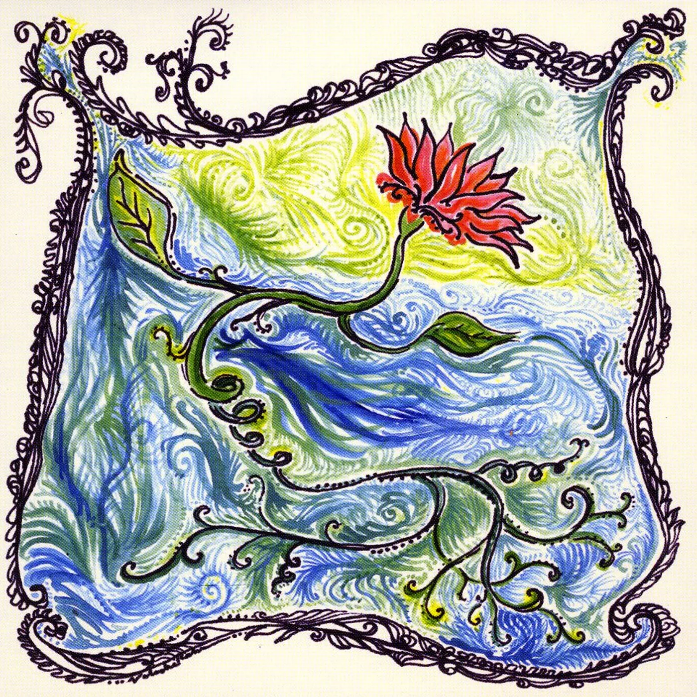 Charalambides VINTAGE BURDEN CD