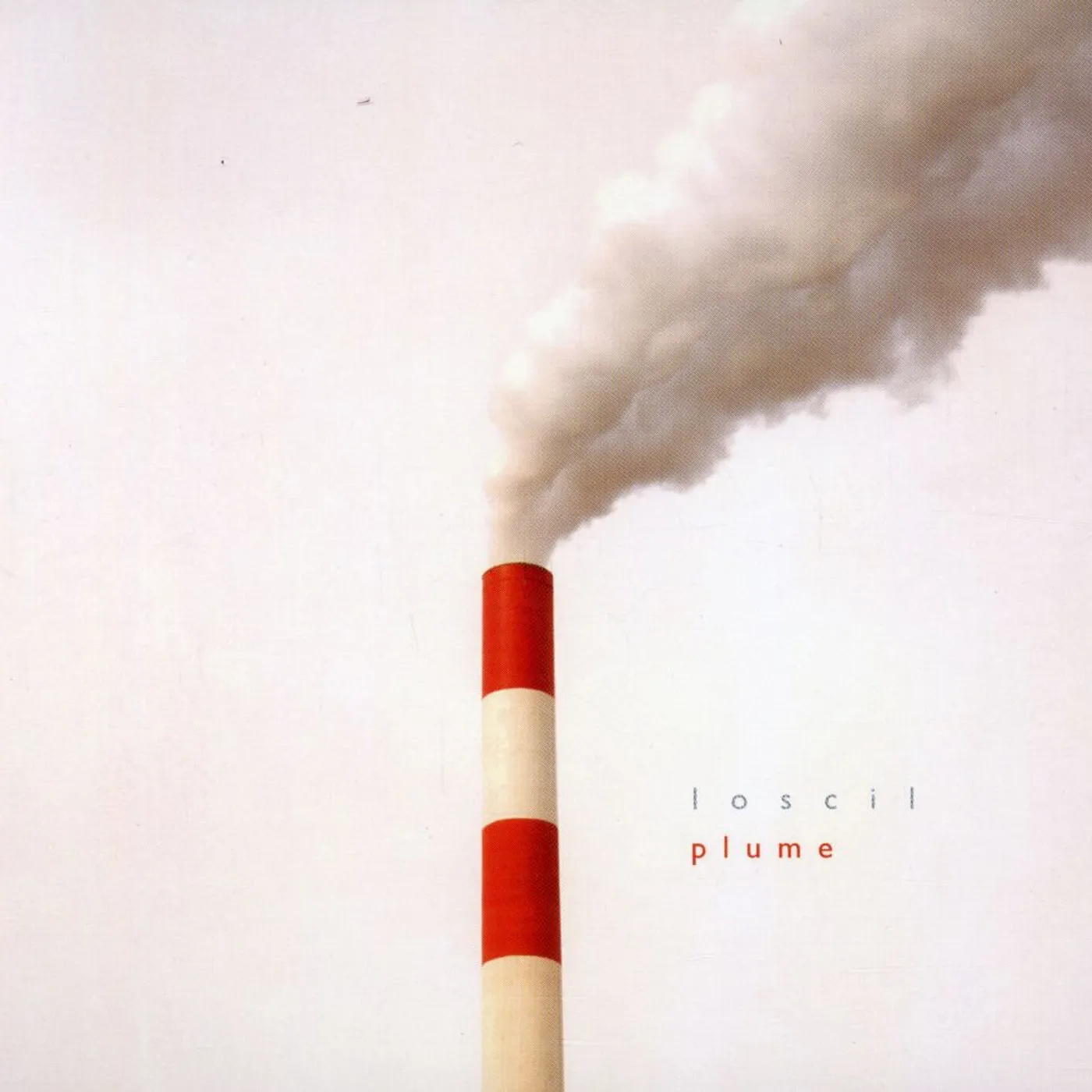 Loscil PLUME CD