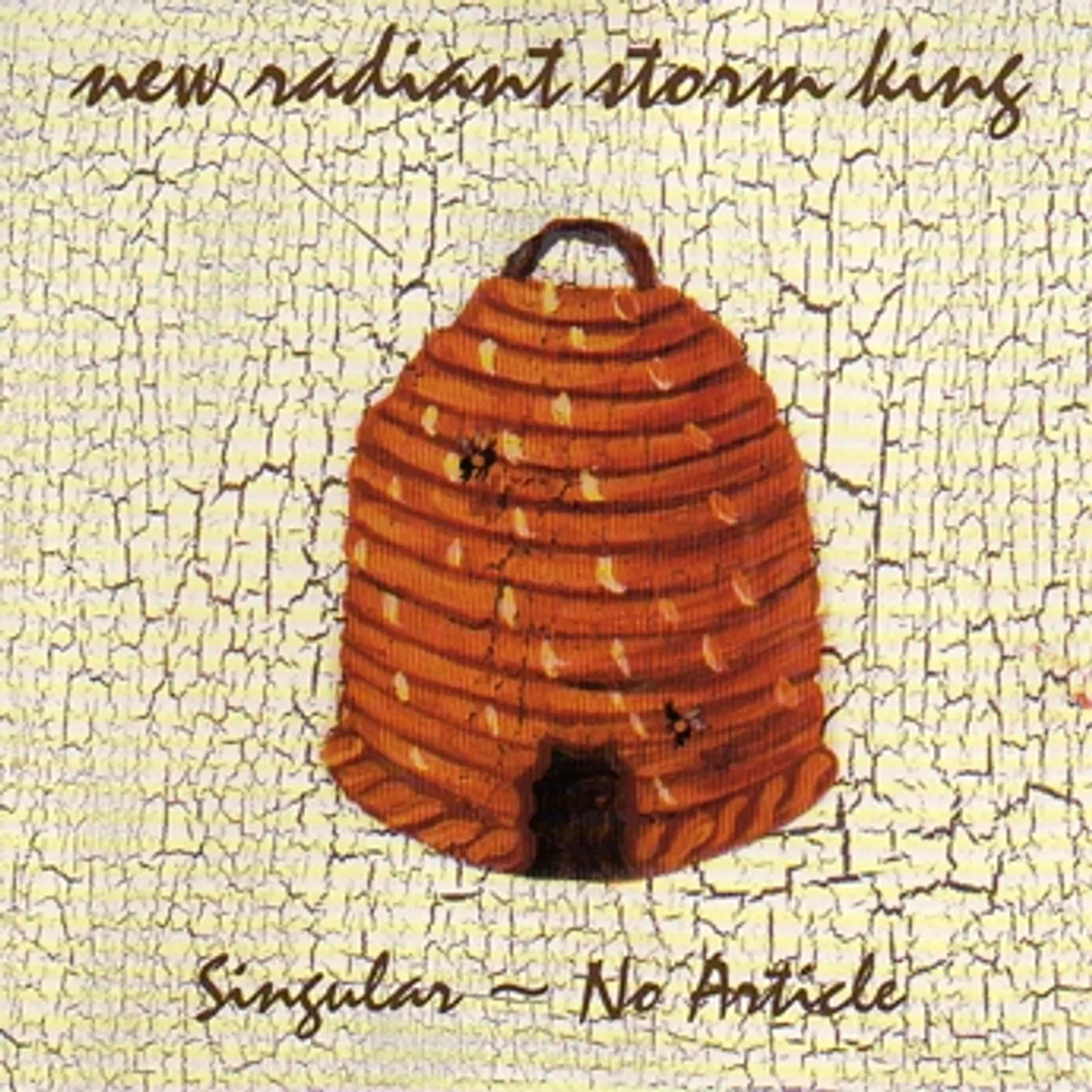 New Radiant Storm King SINGULAR CD