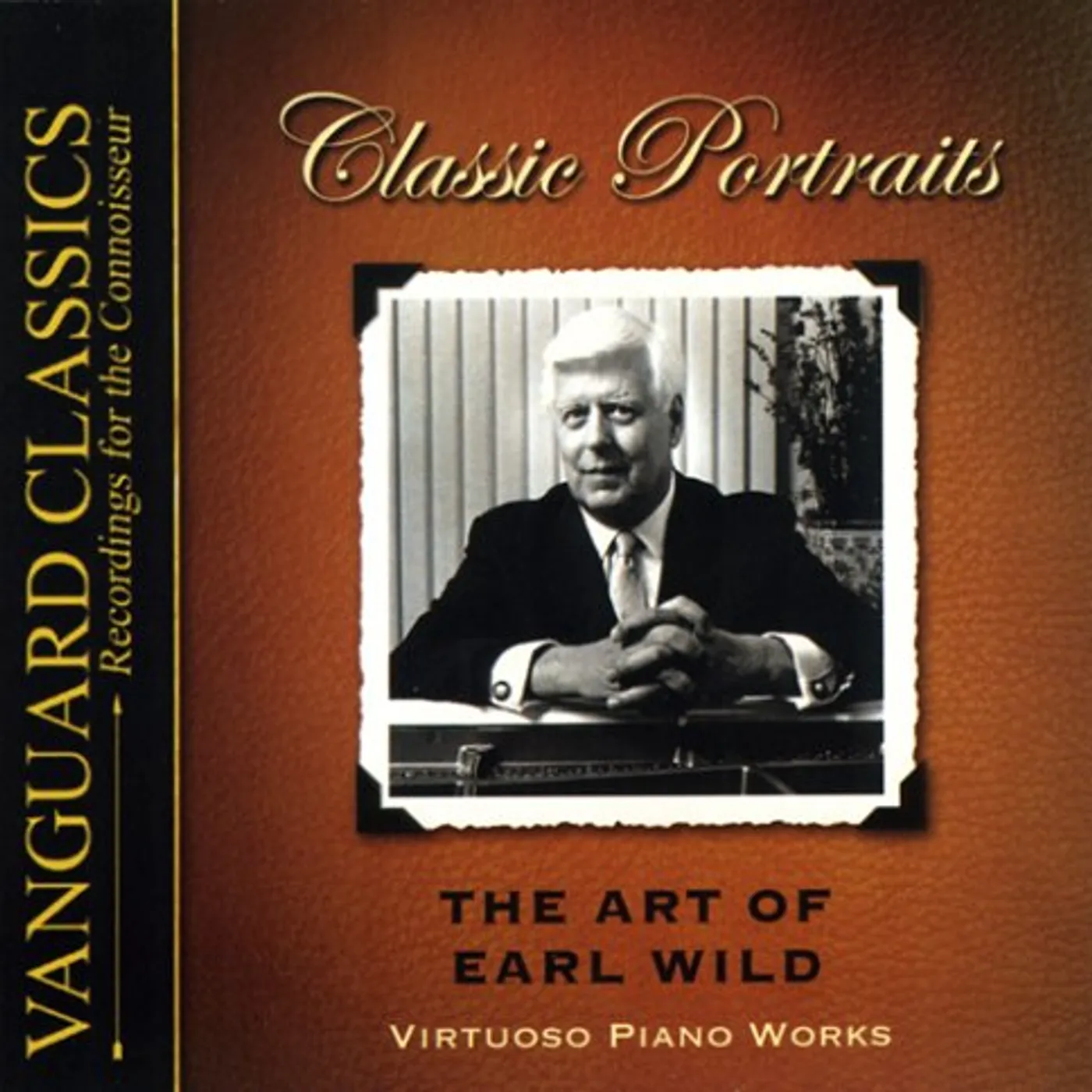 ART OF EARL WILD CD