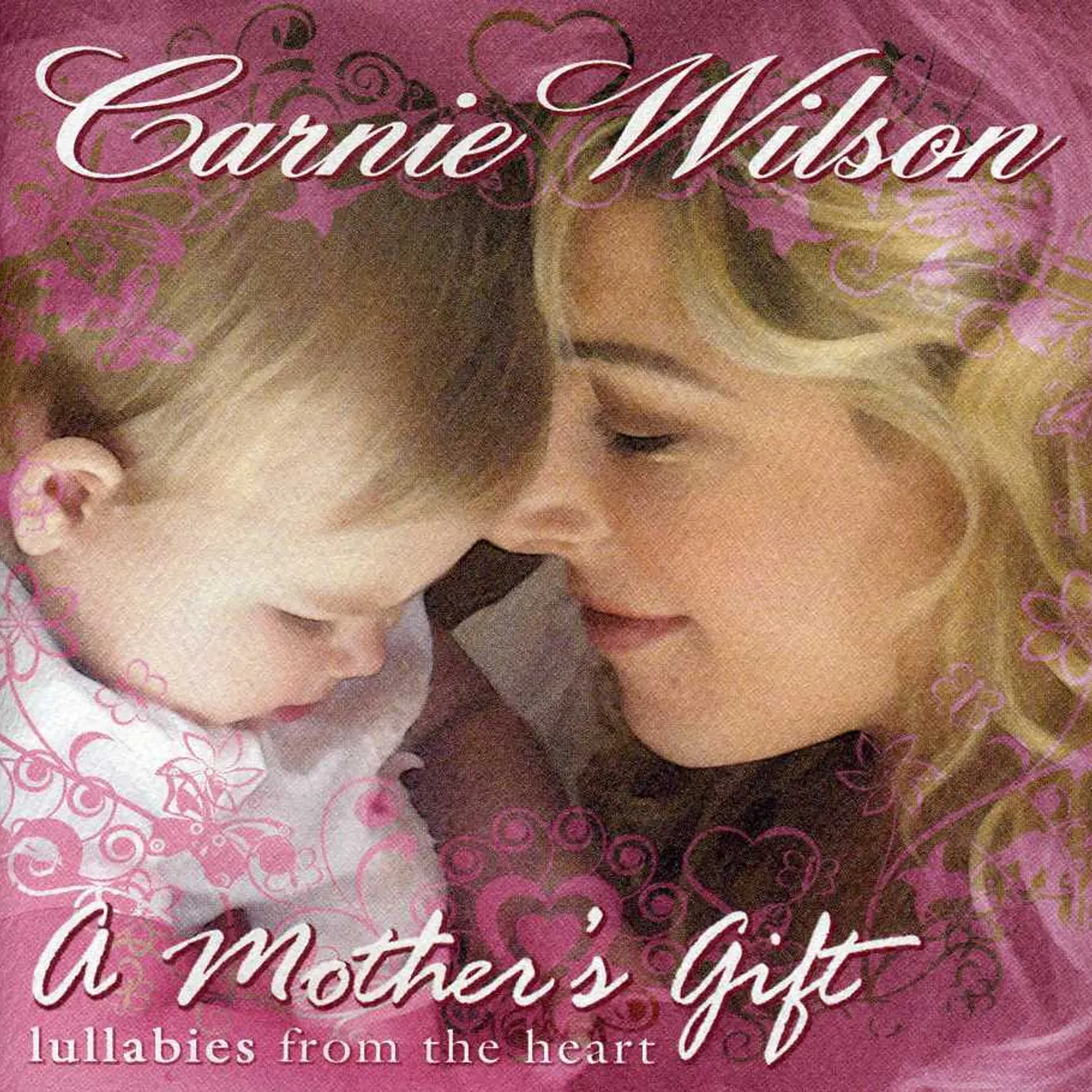Carnie Wilson MOTHER'S GIFT CD