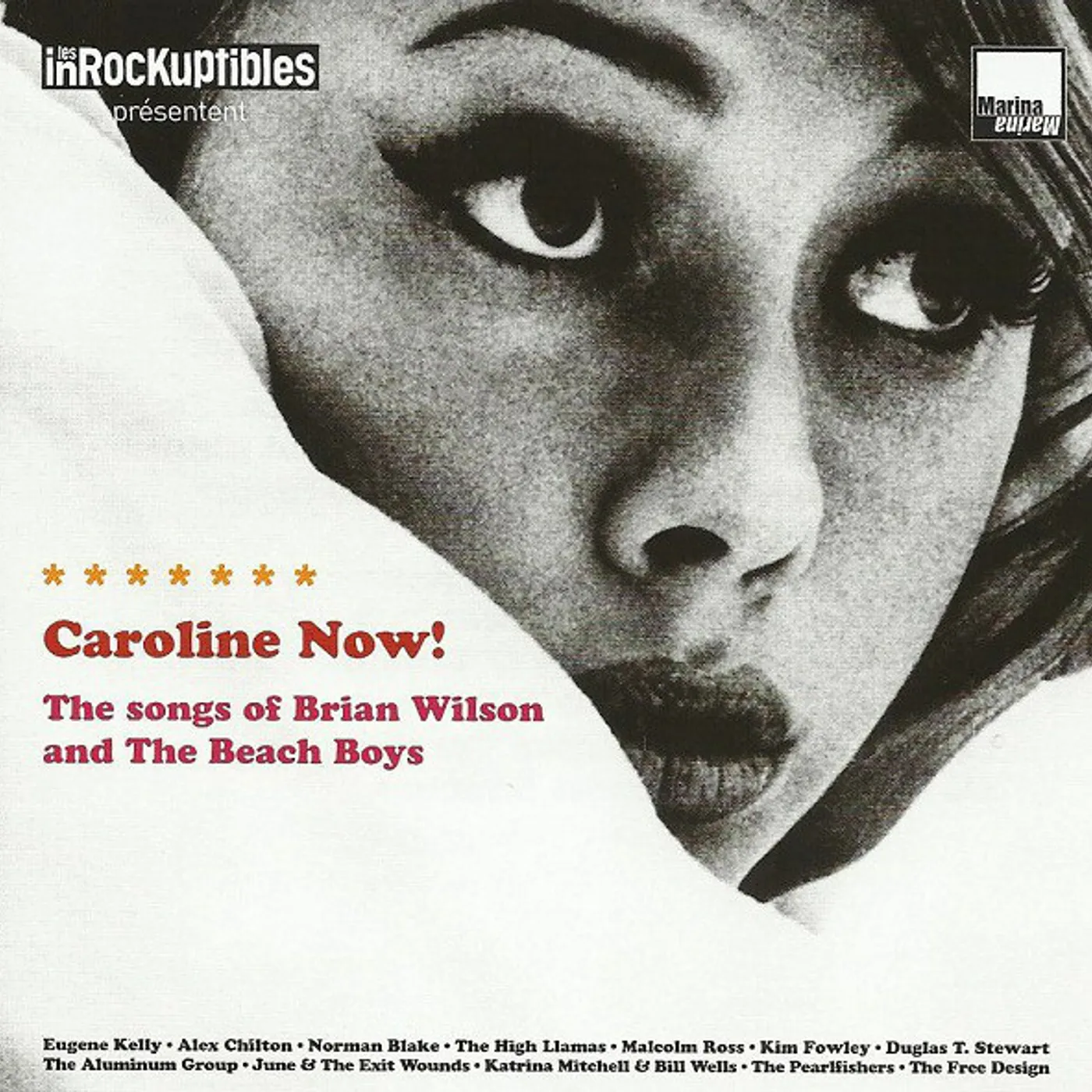 CAROLINE NOW THE MUSIC OF BRIAN WILSON / VARIOUS Vinyl Record